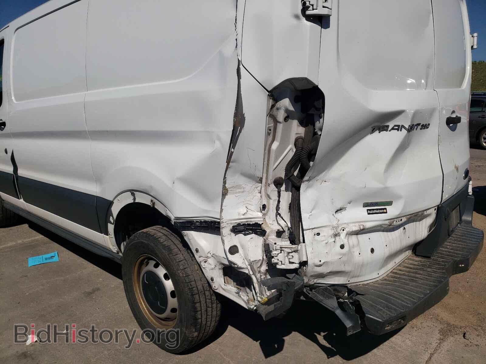 2015 FORD TRANSIT CO - VIN: 1FTYR1ZG8FKA14014 - Фото 9