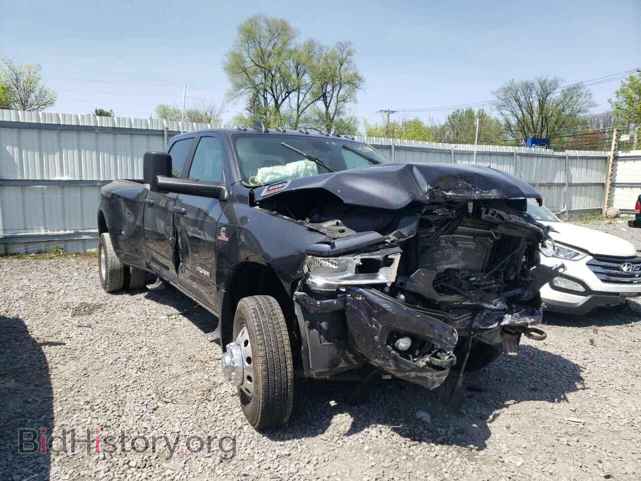 Photo 3C63RRHL5MG667936 - RAM 3500 2021