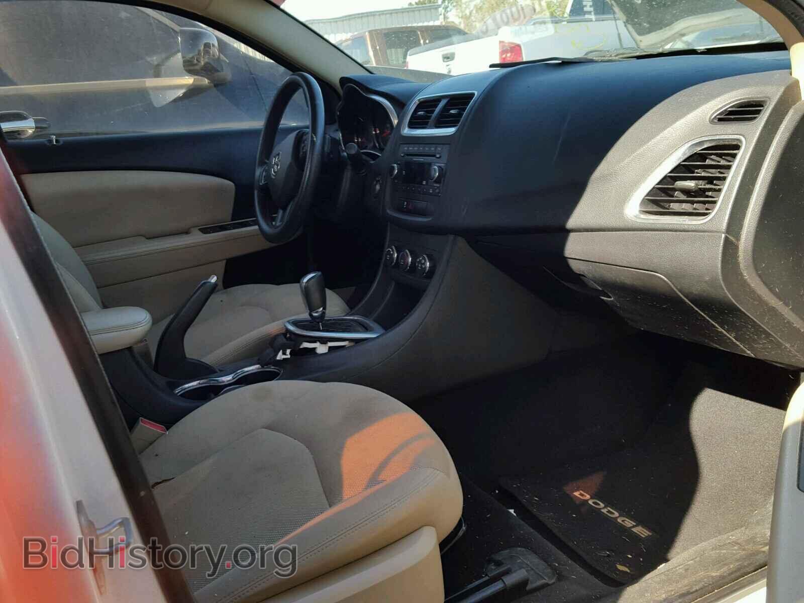 2013 DODGE AVENGER - VIN: 1C3CDZAB3DN689227 - Photo 5