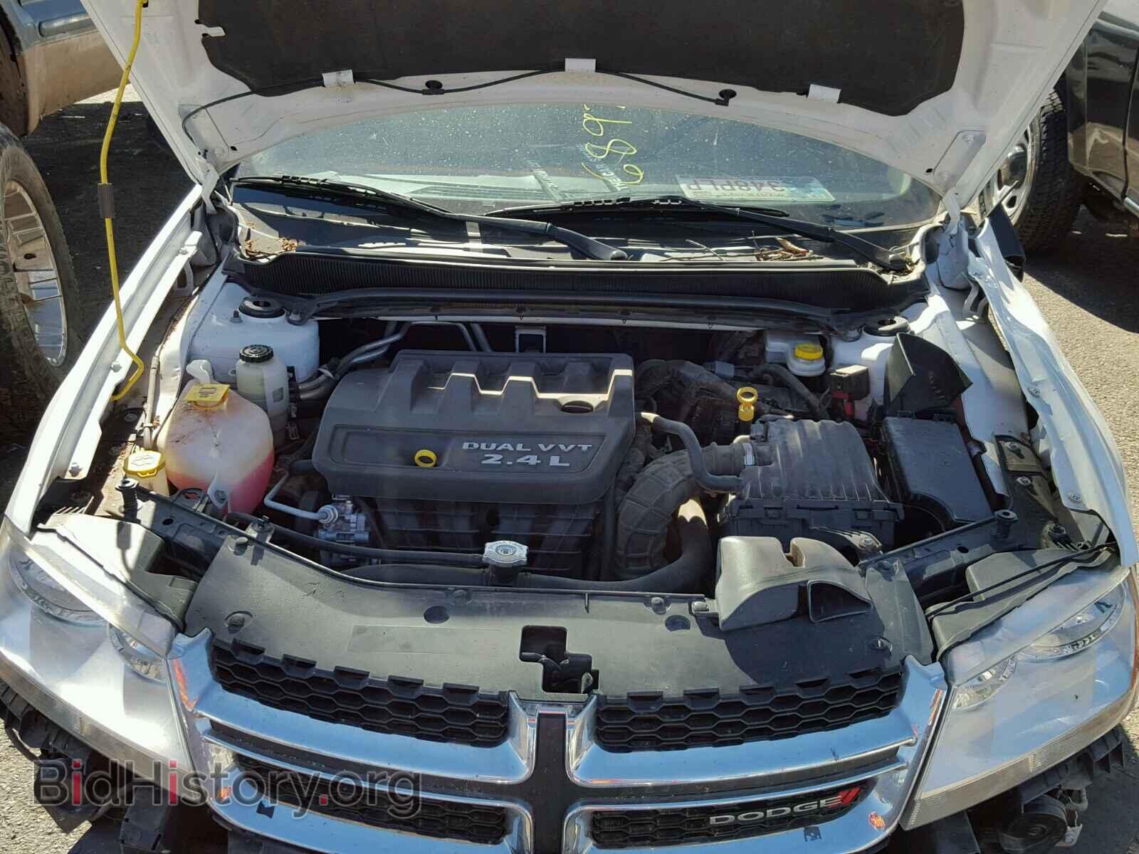 2013 DODGE AVENGER - VIN: 1C3CDZAB3DN689227 - Photo 7