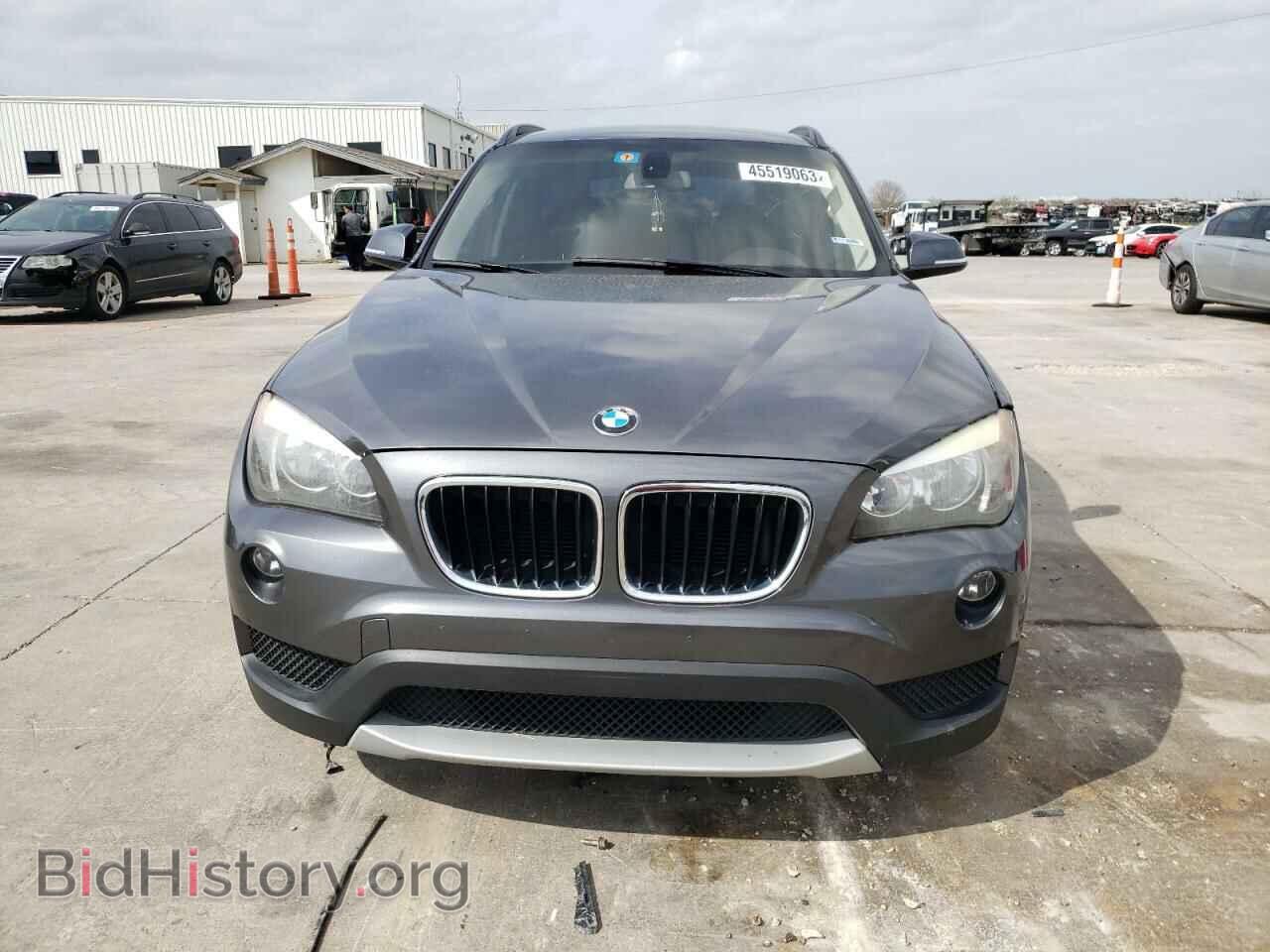 2013 BMW X1 - VIN: WBAVM1C55DVW43599 - Фото 5