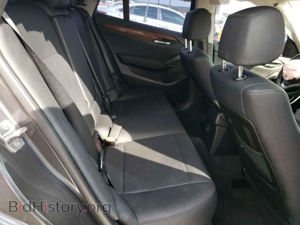 2013 BMW X1 - VIN: WBAVM1C55DVW43599 - Фото 10