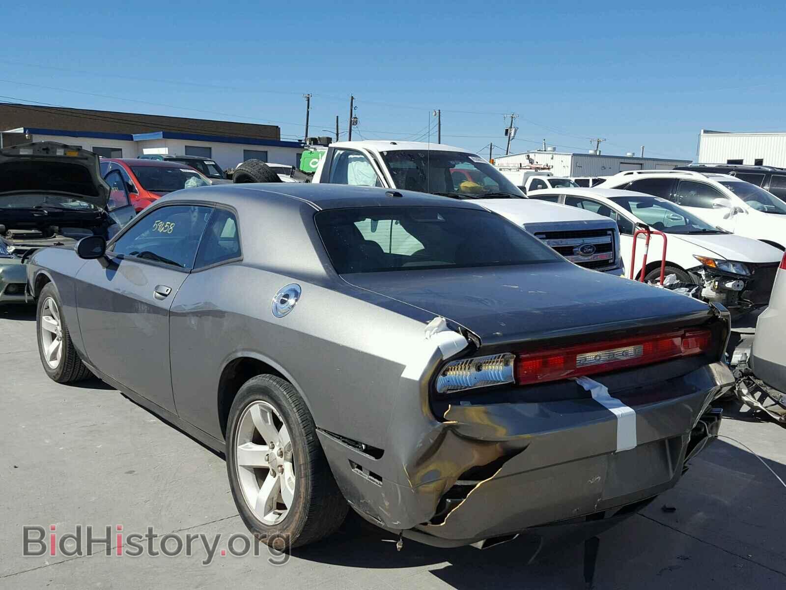 2012 DODGE CHALLENGER - VIN: 2C3CDYAG9CH293140 - Photo 3