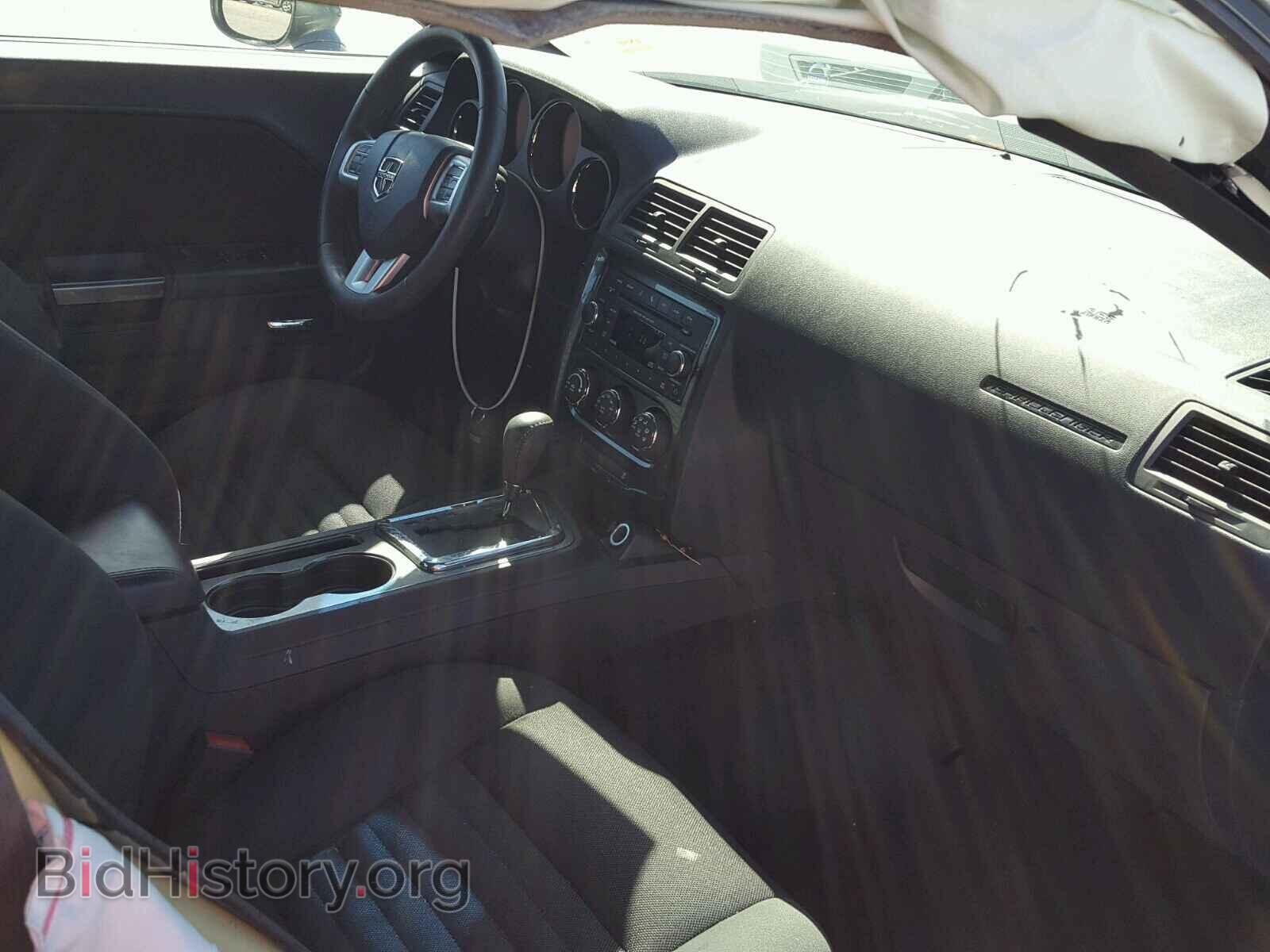 2012 DODGE CHALLENGER - VIN: 2C3CDYAG9CH293140 - Photo 5