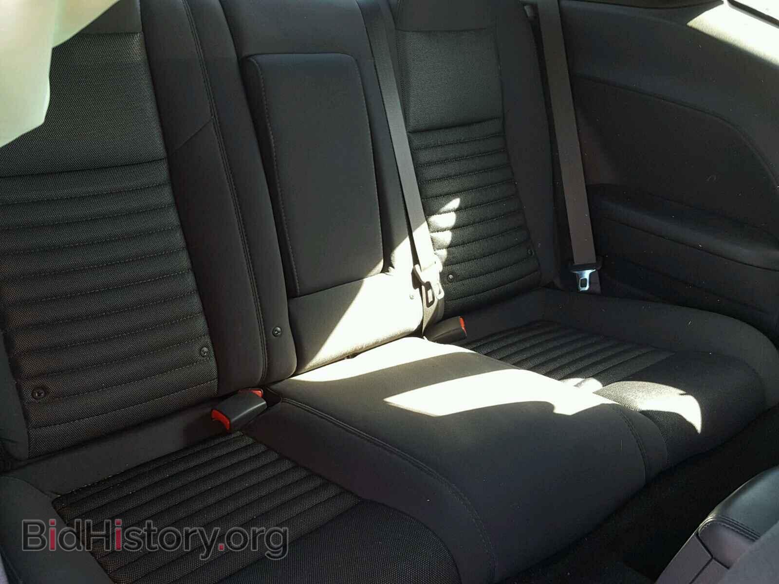 2012 DODGE CHALLENGER - VIN: 2C3CDYAG9CH293140 - Photo 6