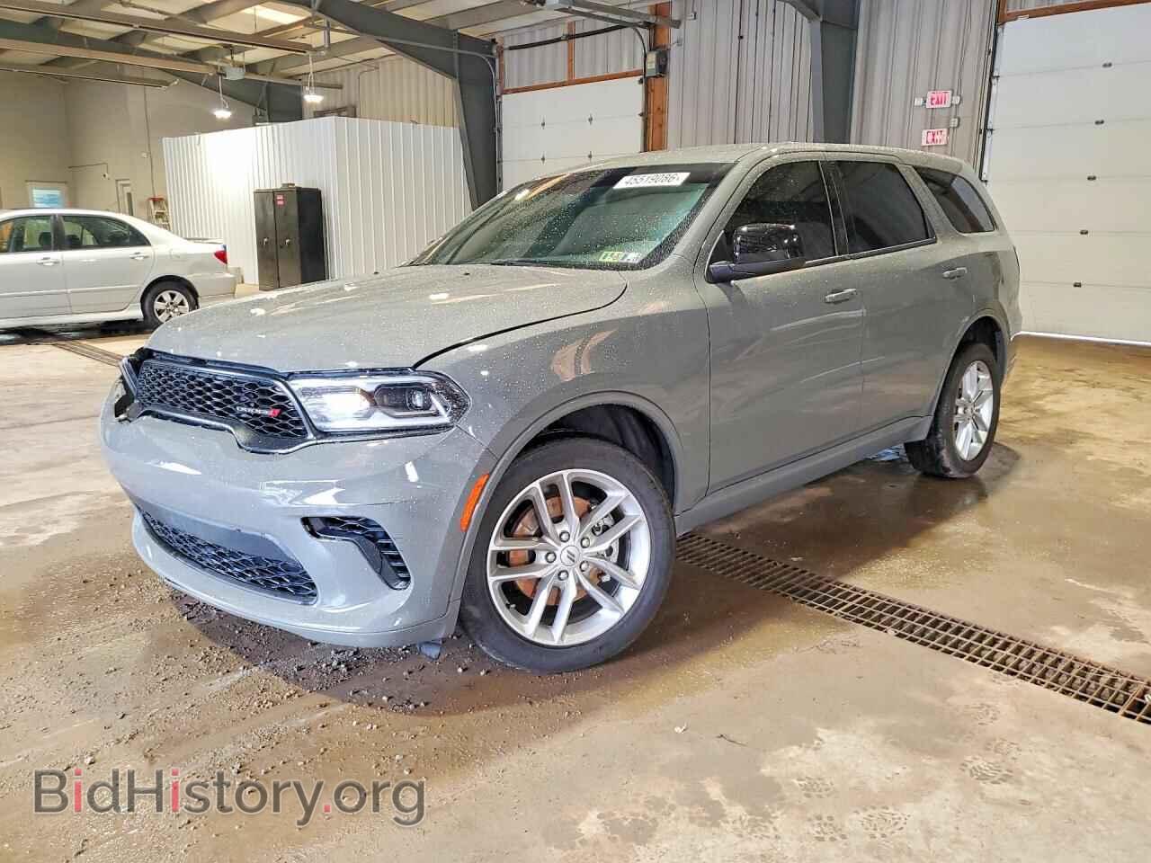 Фотография 1C4RDJDG5SC555410 - DODGE DURANGO 2025