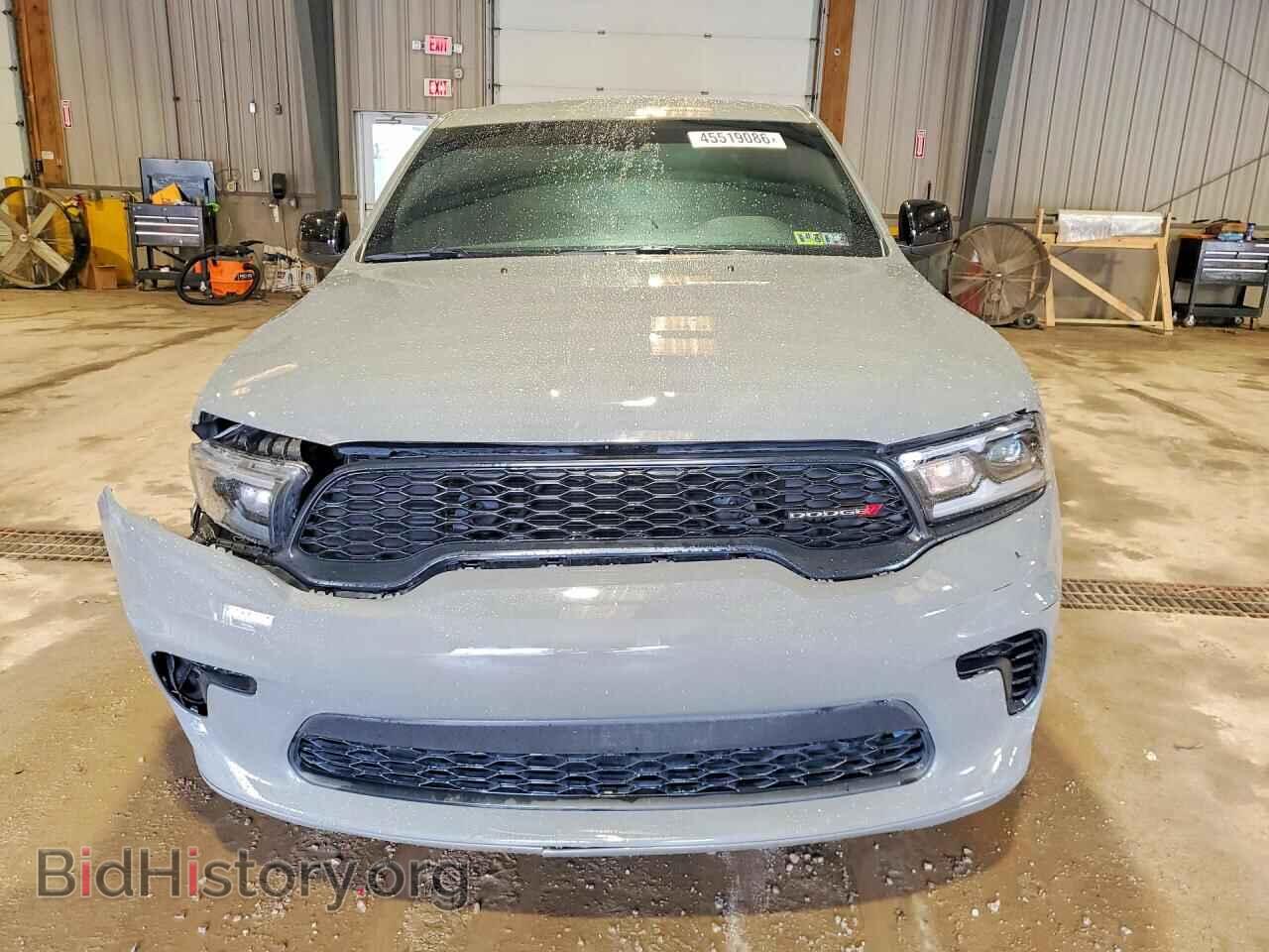 2025 DODGE DURANGO - VIN: 1C4RDJDG5SC555410 - Фото 5