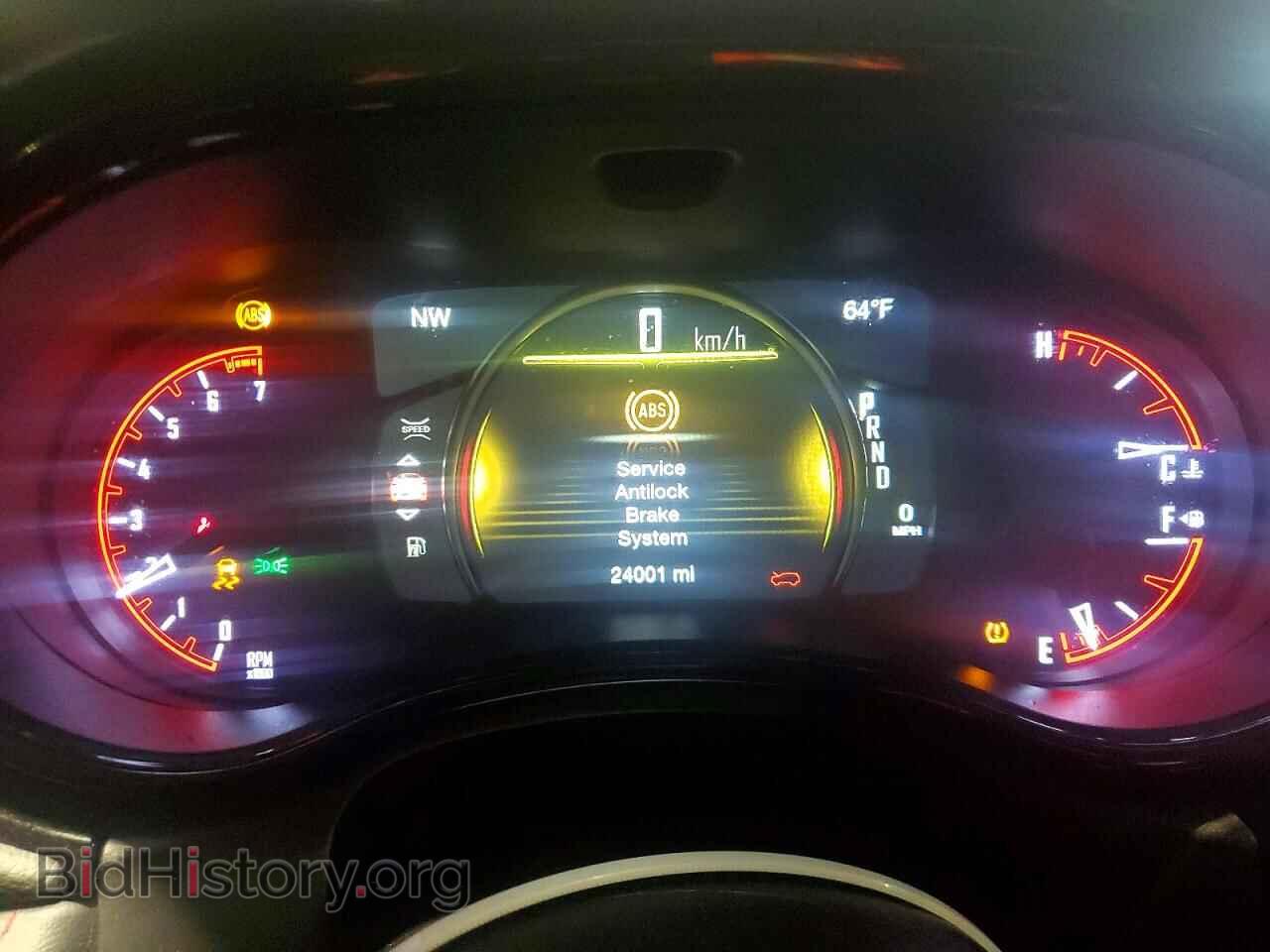 2025 DODGE DURANGO - VIN: 1C4RDJDG5SC555410 - Фото 9