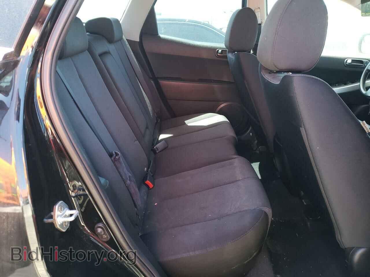 2007 MAZDA CX-7 - VIN: JM3ER293X70153782 - Фото 6