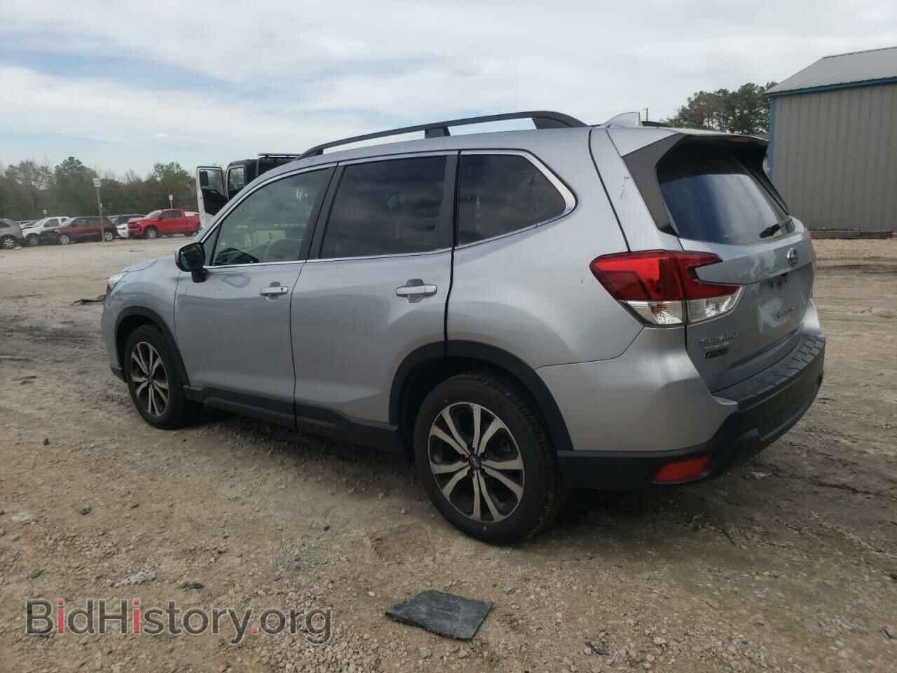 2019 SUBARU FORESTER - VIN: JF2SKAUC0KH532593 - Фото 2