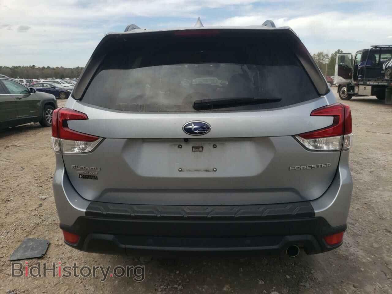 2019 SUBARU FORESTER - VIN: JF2SKAUC0KH532593 - Фото 6