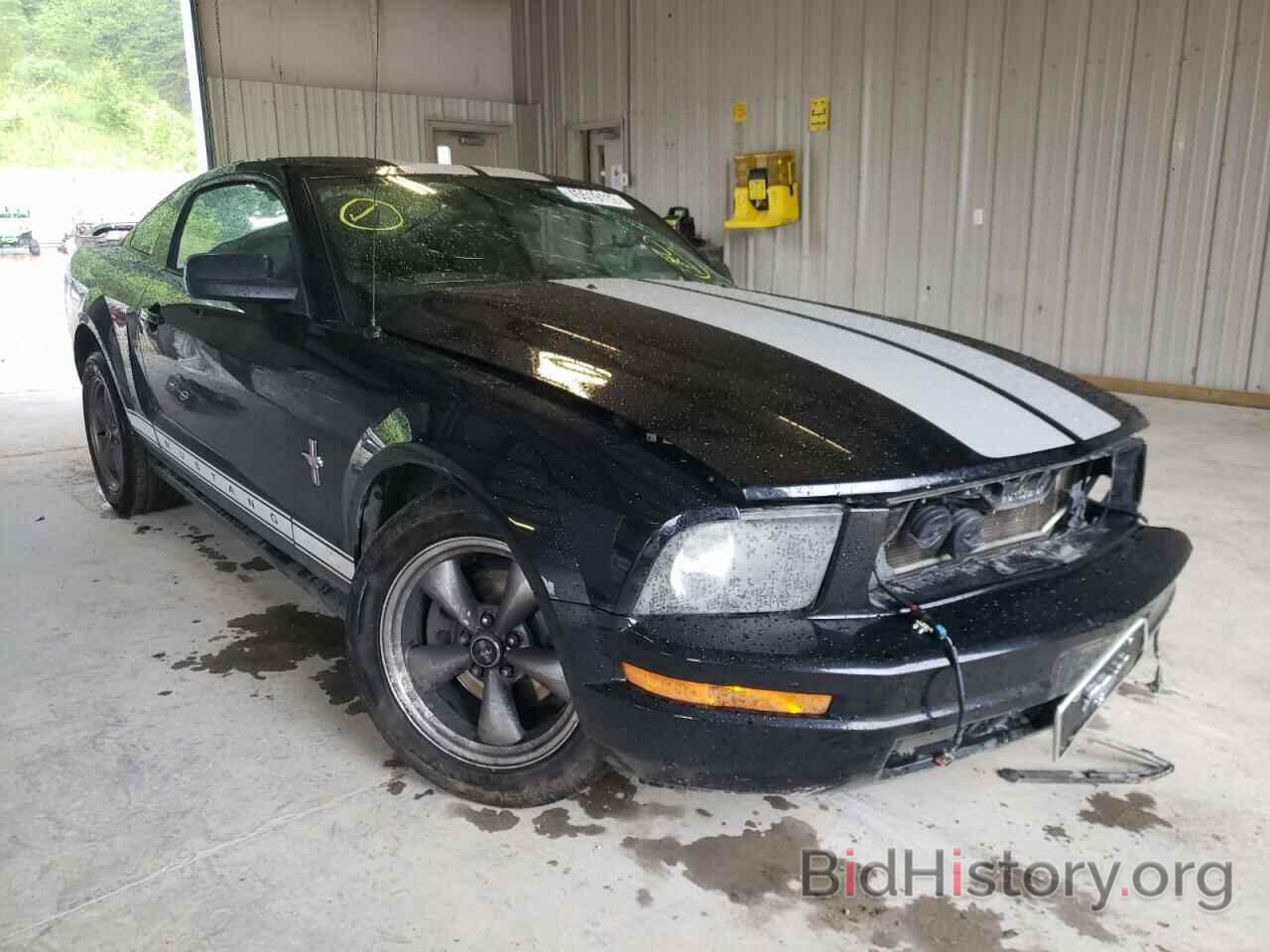 Photo 1ZVHT80N865259879 - FORD MUSTANG 2006