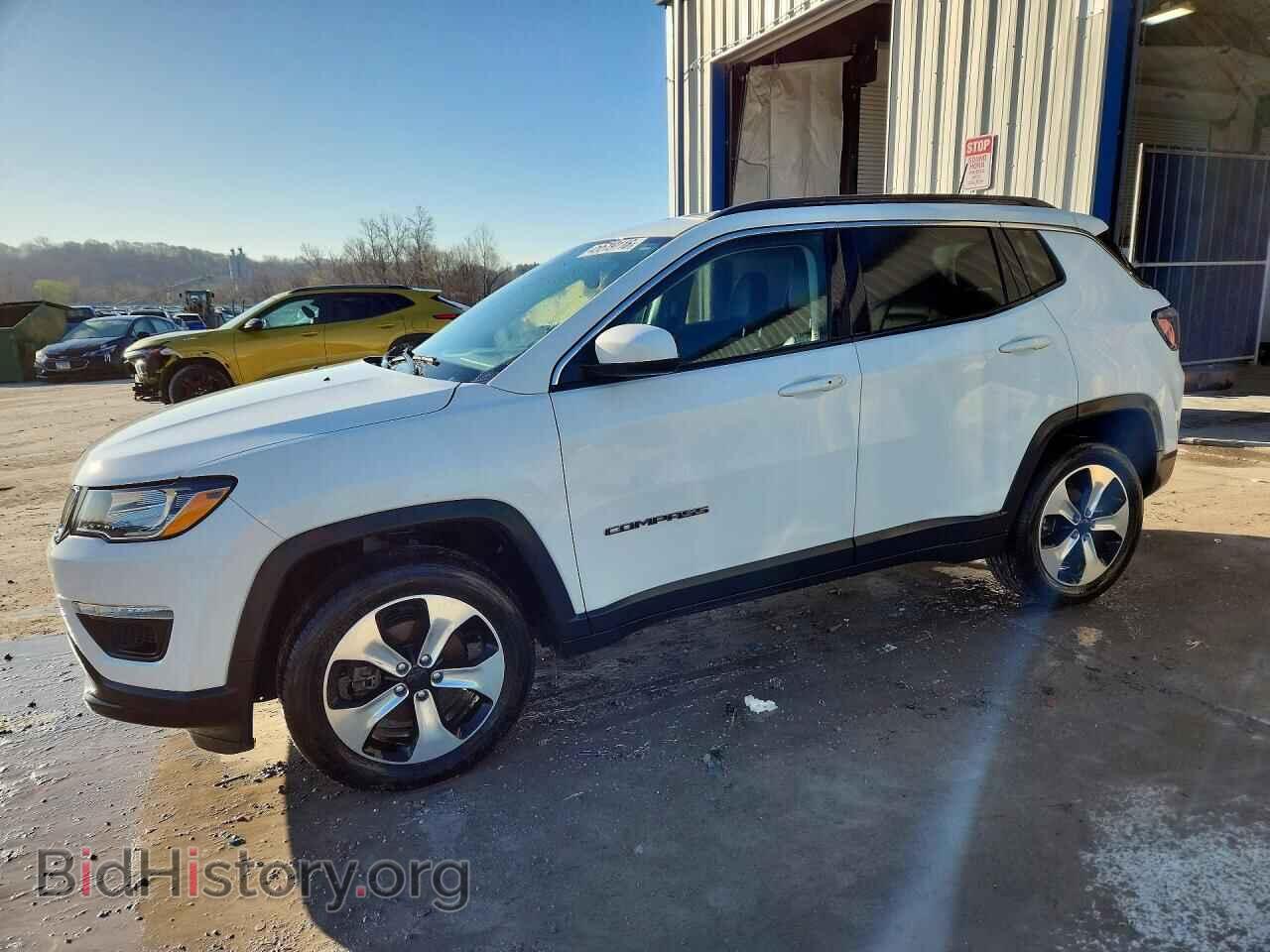 Photo 3C4NJDBB2HT650858 - JEEP COMPASS 2017