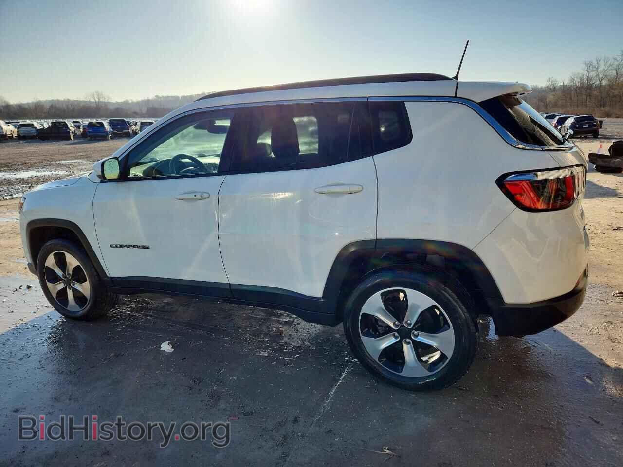 2017 JEEP COMPASS - VIN: 3C4NJDBB2HT650858 - Photo 2