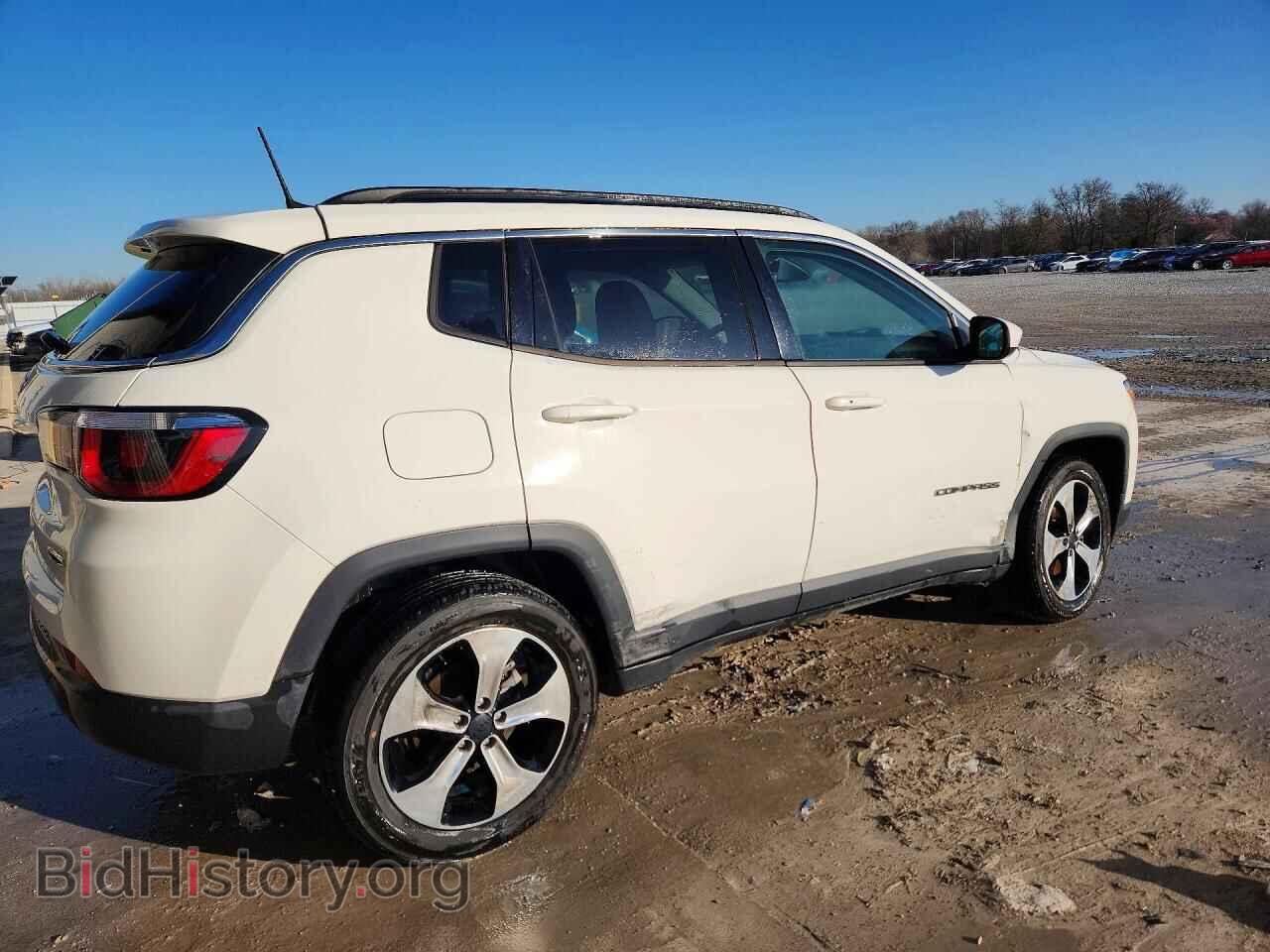 2017 JEEP COMPASS - VIN: 3C4NJDBB2HT650858 - Photo 3