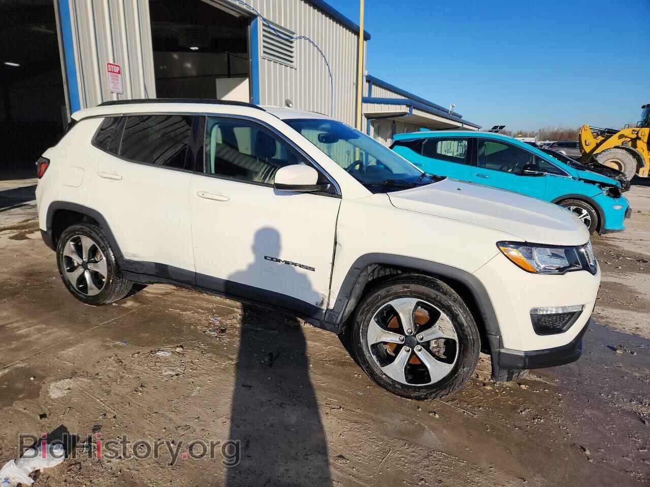 2017 JEEP COMPASS - VIN: 3C4NJDBB2HT650858 - Photo 4
