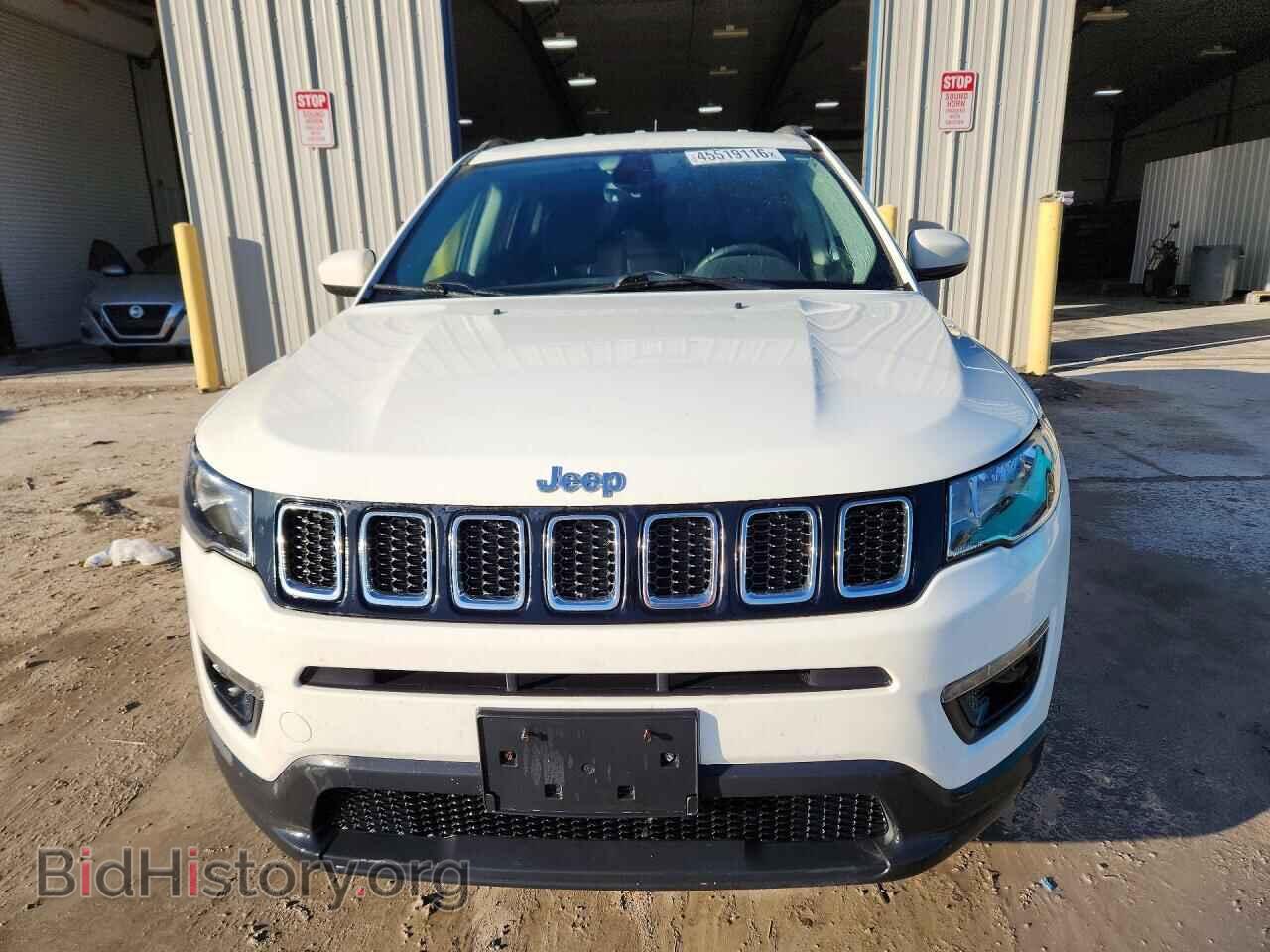 2017 JEEP COMPASS - VIN: 3C4NJDBB2HT650858 - Photo 5