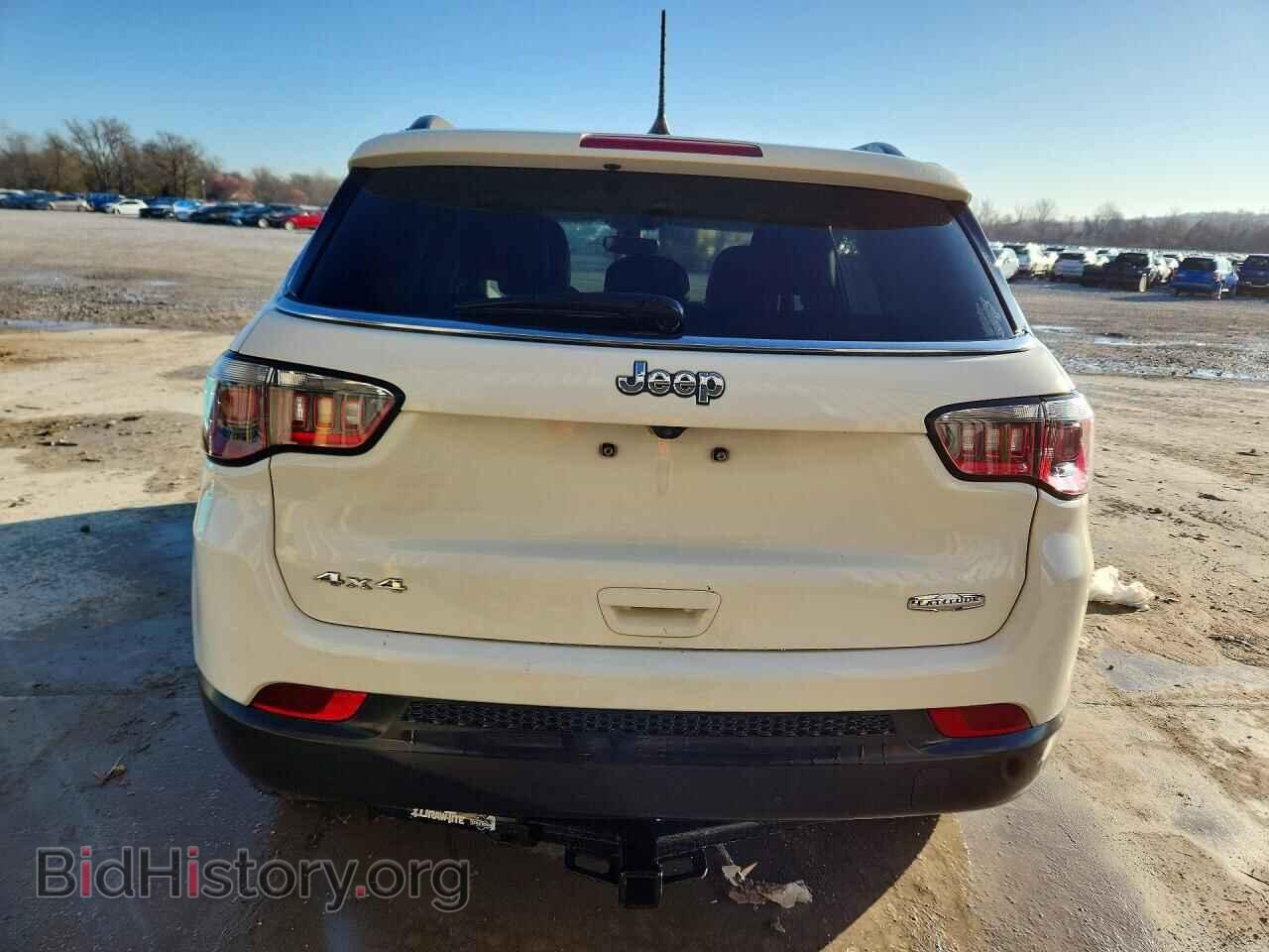 2017 JEEP COMPASS - VIN: 3C4NJDBB2HT650858 - Photo 6