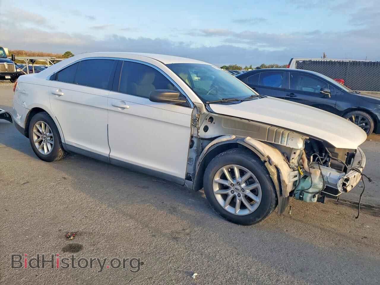 2014 FORD TAURUS - VIN: 1FAHP2D80EG126759 - Photo 4
