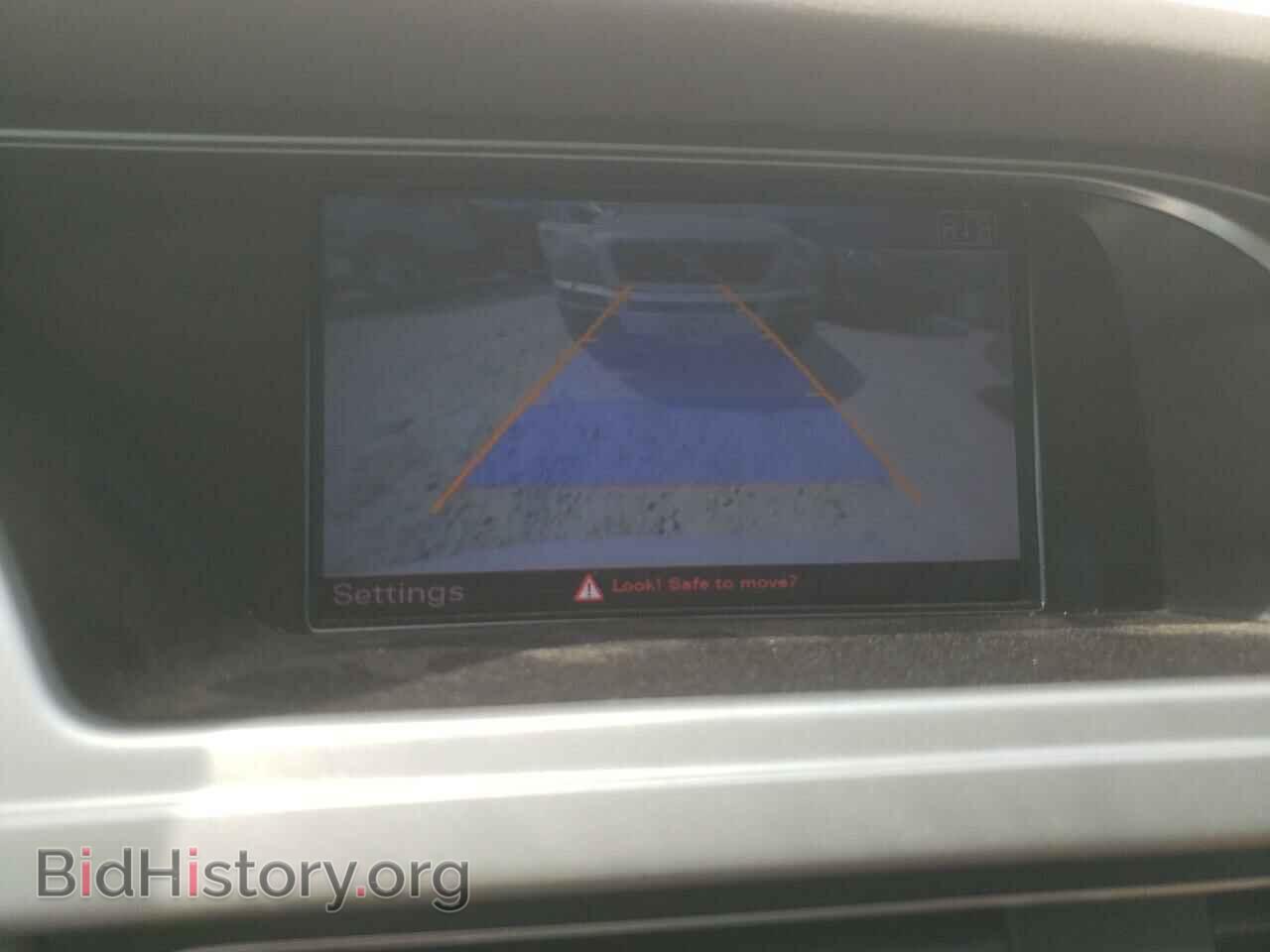 2012 AUDI A4 - VIN: WAUEFAFL9CN010087 - Фото 9