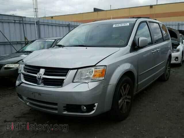 2010 DODGE CARAVAN - VIN: 2D4RN4DE1AR199477 - Photo 2