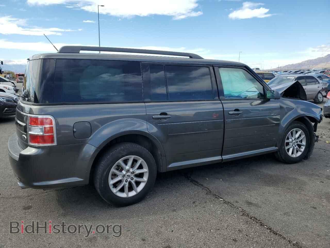 2016 FORD FLEX - VIN: 2FMGK5B8XGBA10807 - Photo 3