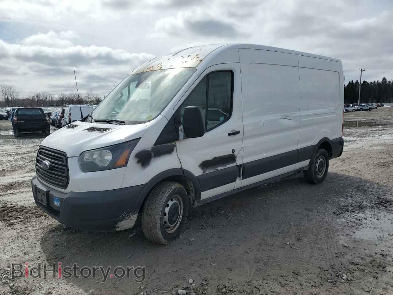 Фотография 1FTYR2CM0GKB14629 - FORD TRANSIT 2016