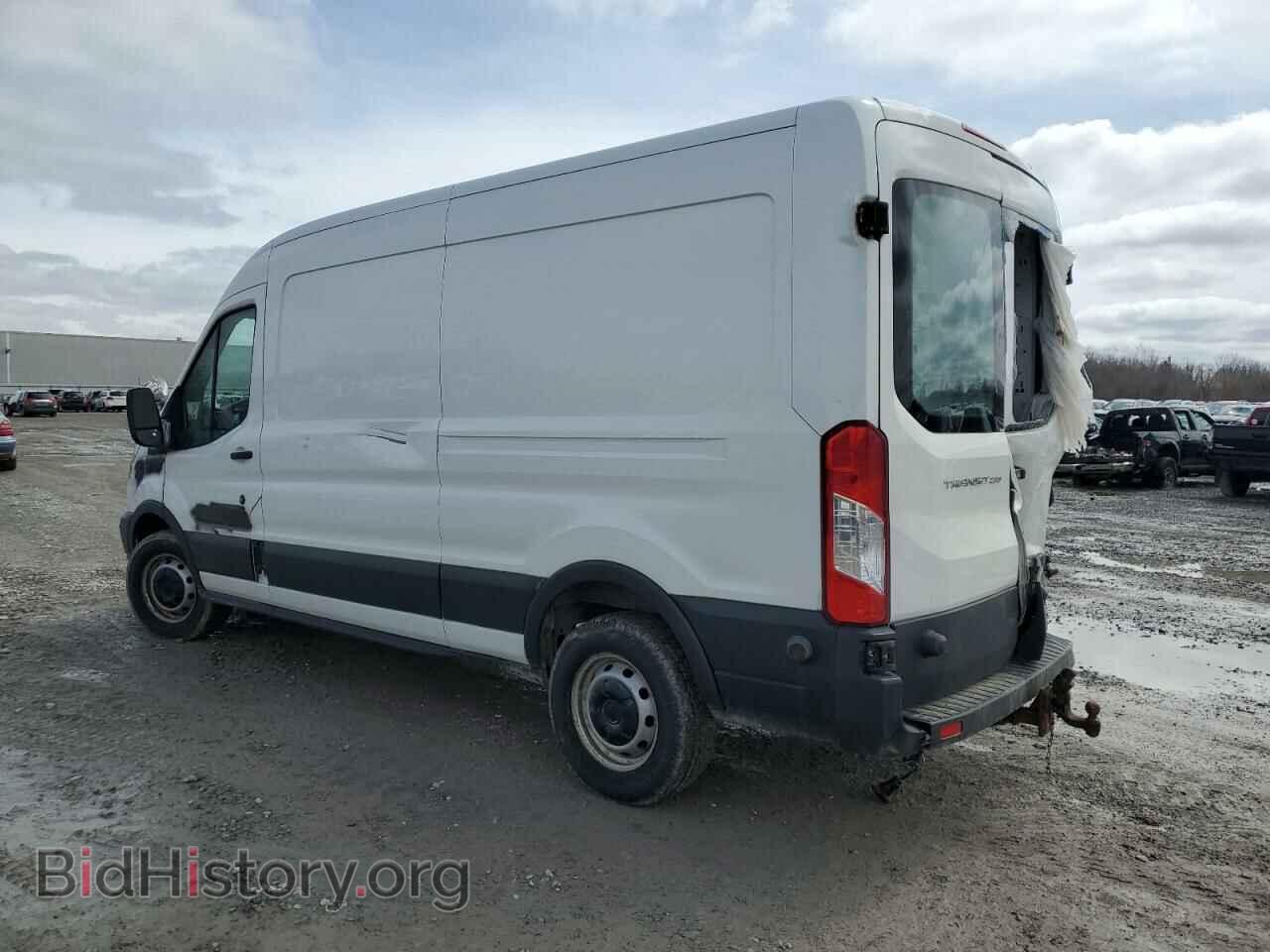 2016 FORD TRANSIT - VIN: 1FTYR2CM0GKB14629 - Фото 2