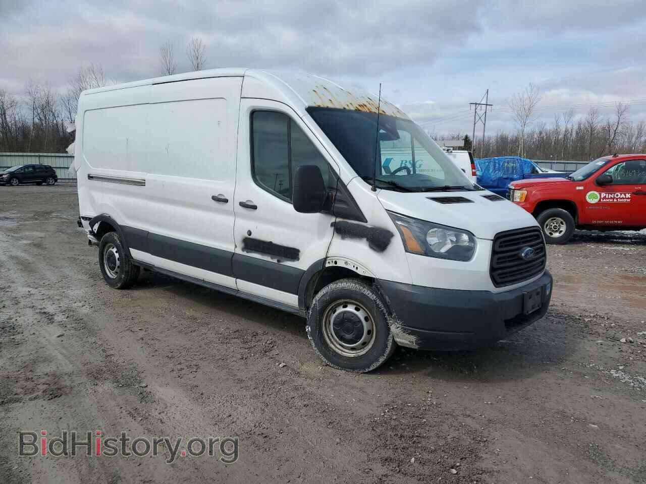 2016 FORD TRANSIT - VIN: 1FTYR2CM0GKB14629 - Фото 4
