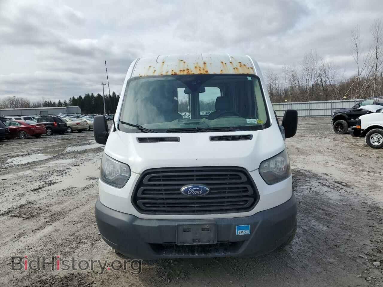 2016 FORD TRANSIT - VIN: 1FTYR2CM0GKB14629 - Фото 5