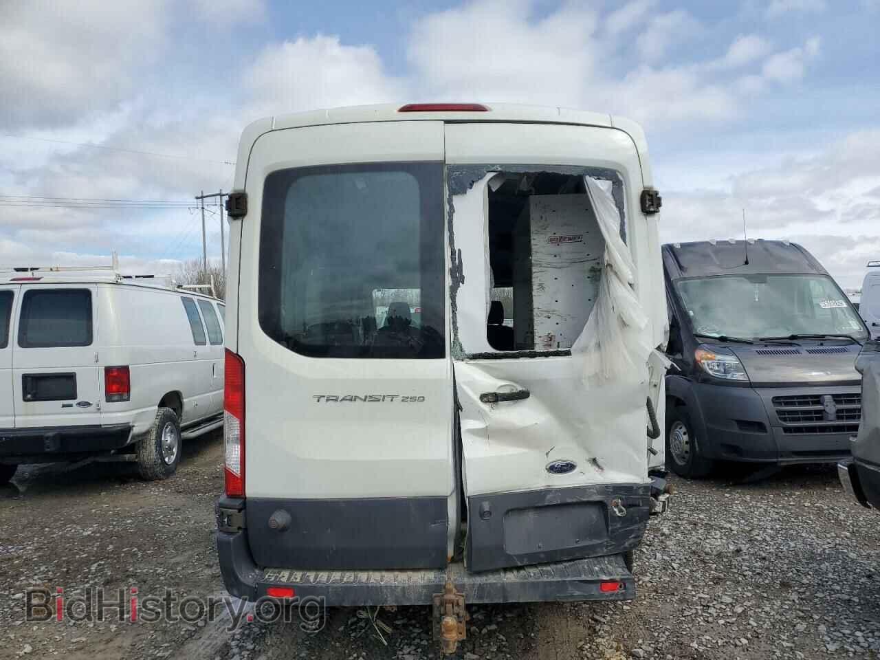 2016 FORD TRANSIT - VIN: 1FTYR2CM0GKB14629 - Фото 6