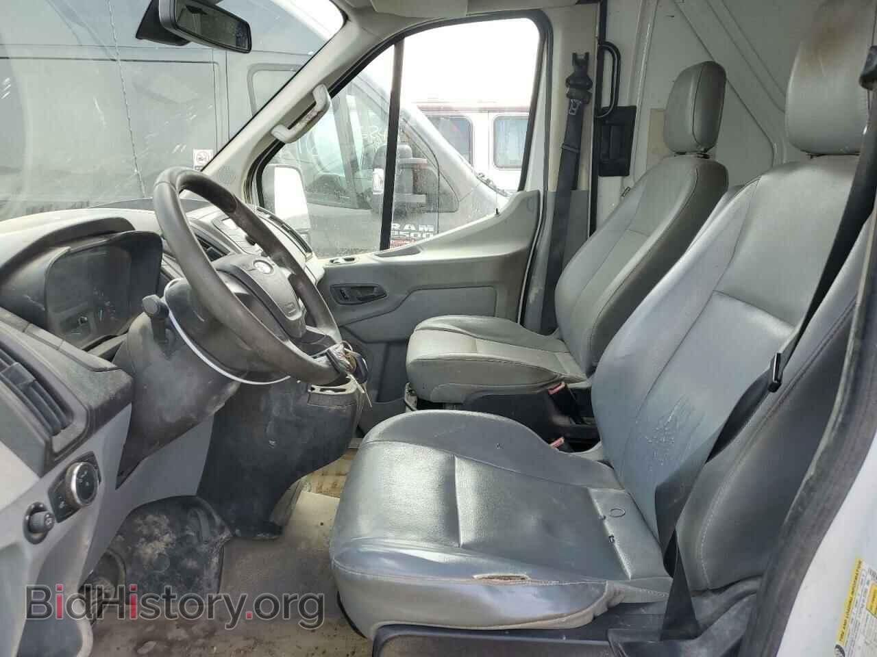 2016 FORD TRANSIT - VIN: 1FTYR2CM0GKB14629 - Фото 7