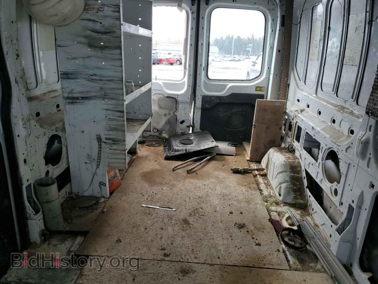 2016 FORD TRANSIT - VIN: 1FTYR2CM0GKB14629 - Фото 10