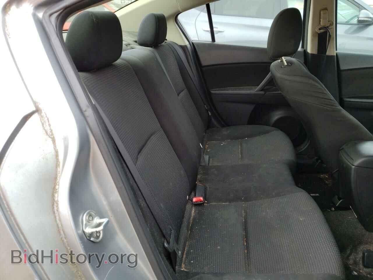 2012 MAZDA 3 - VIN: JM1BL1UG5C1552587 - Фото 6