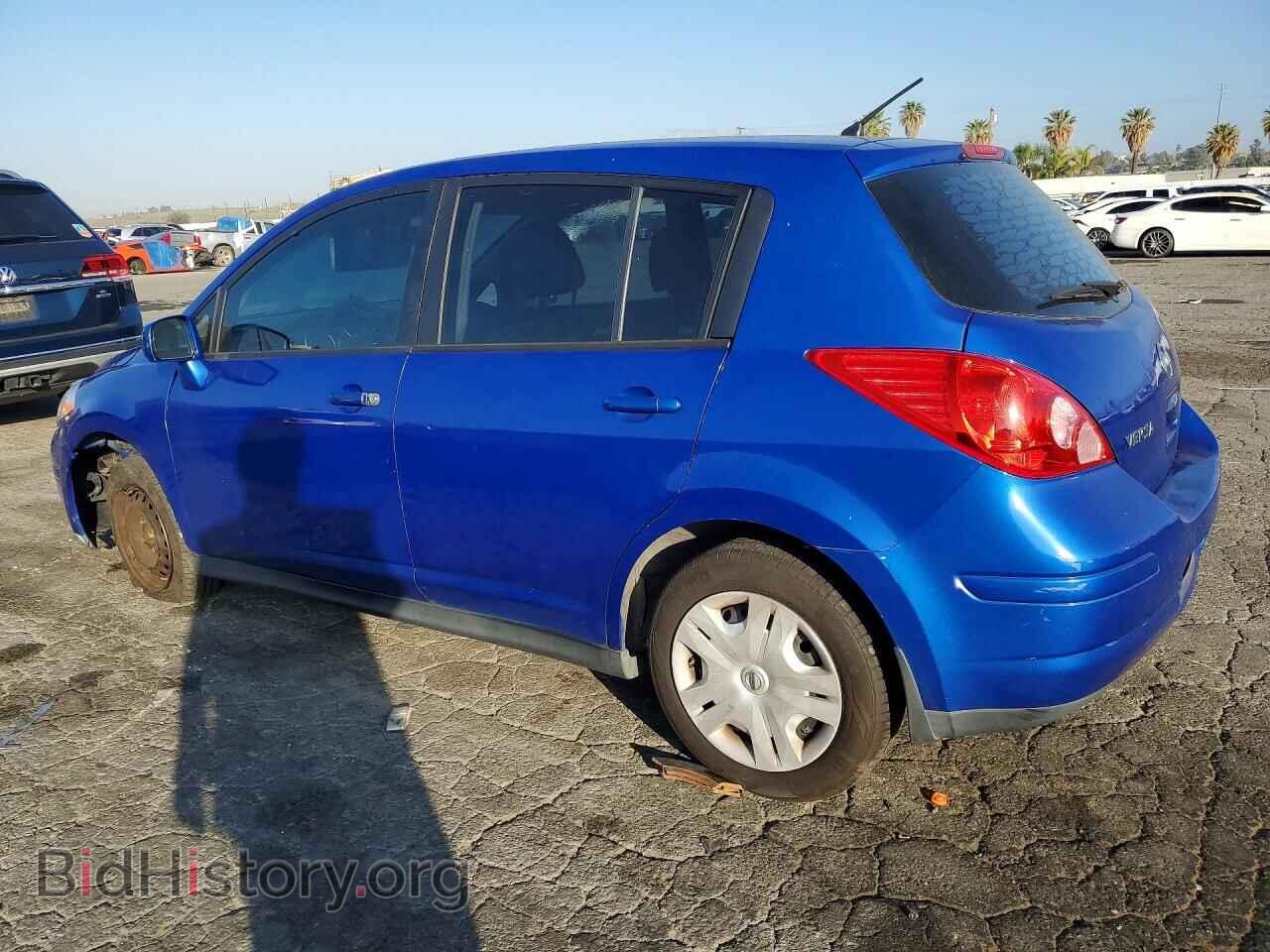 2011 NISSAN VERSA - VIN: 3N1BC1CP2BL384709 - Фото 2