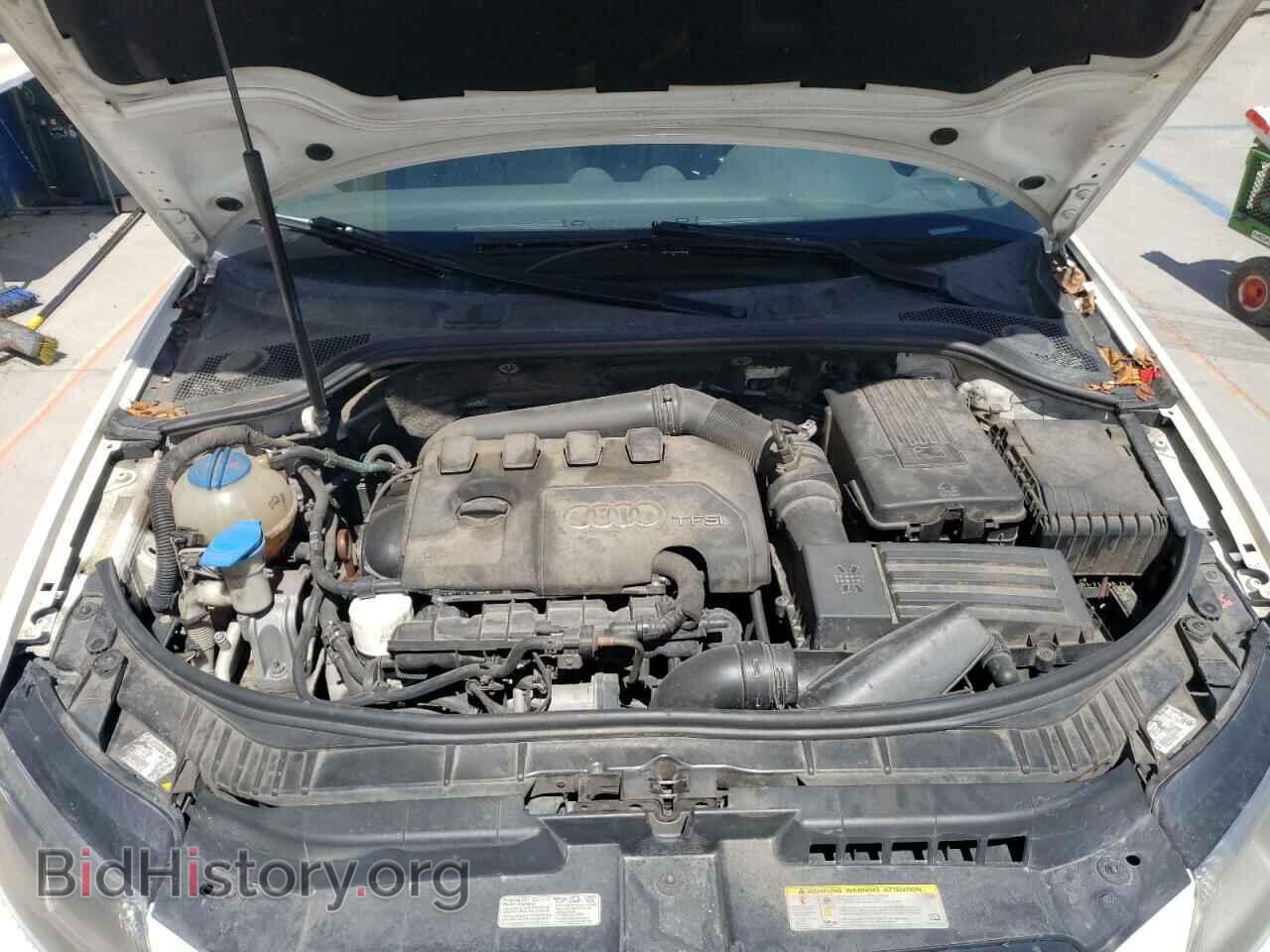 2012 AUDI A3 - VIN: WAUPEAFM4CA042067 - Фото 7