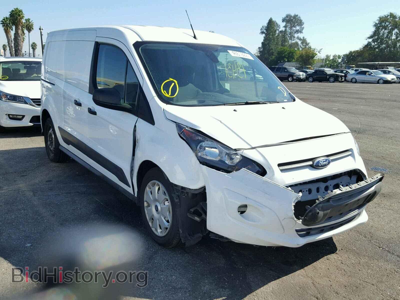 Фотография NM0LS7F70E1166070 - FORD TRANSIT CO 2014