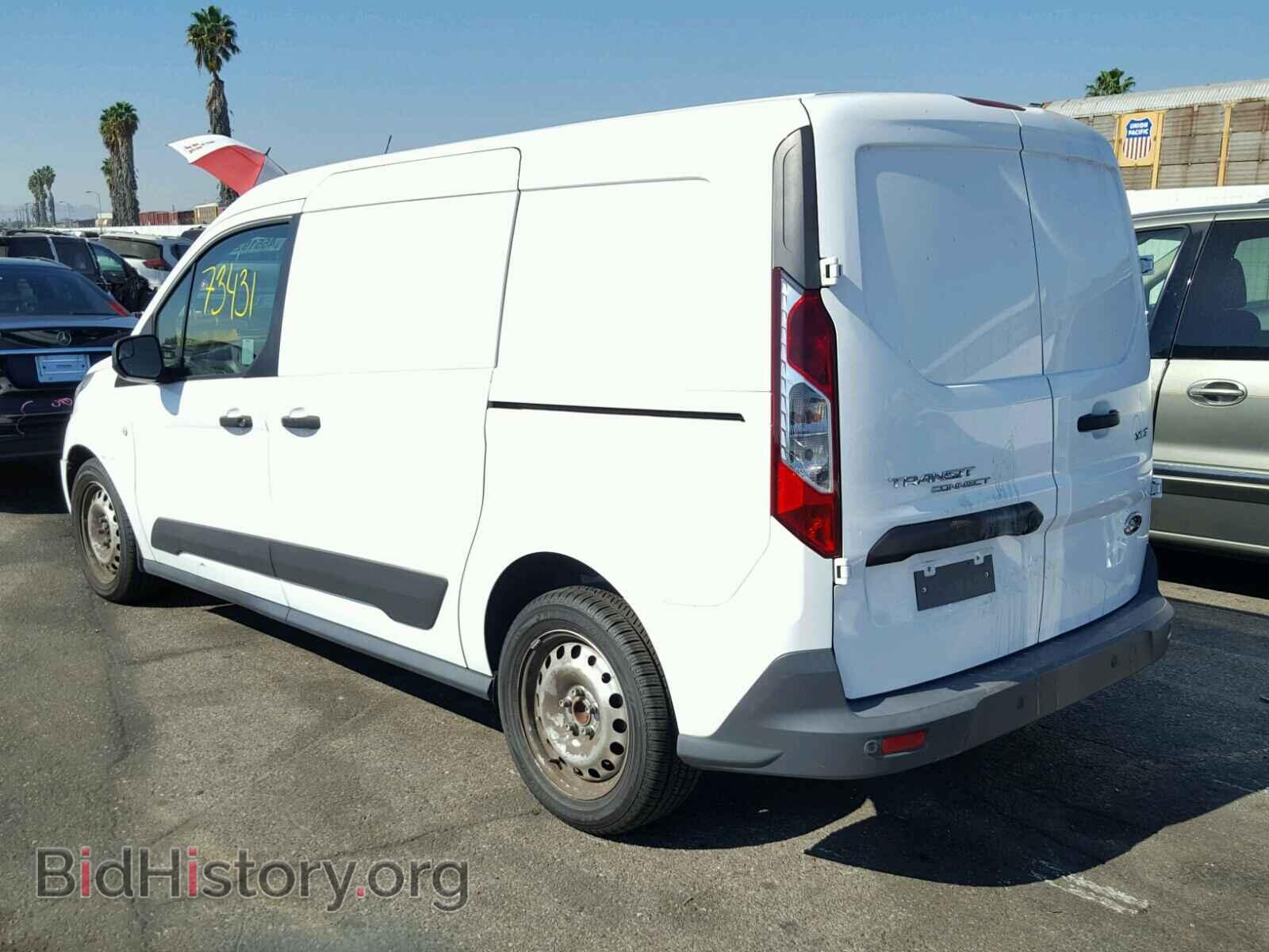 2014 FORD TRANSIT CO - VIN: NM0LS7F70E1166070 - Фото 3