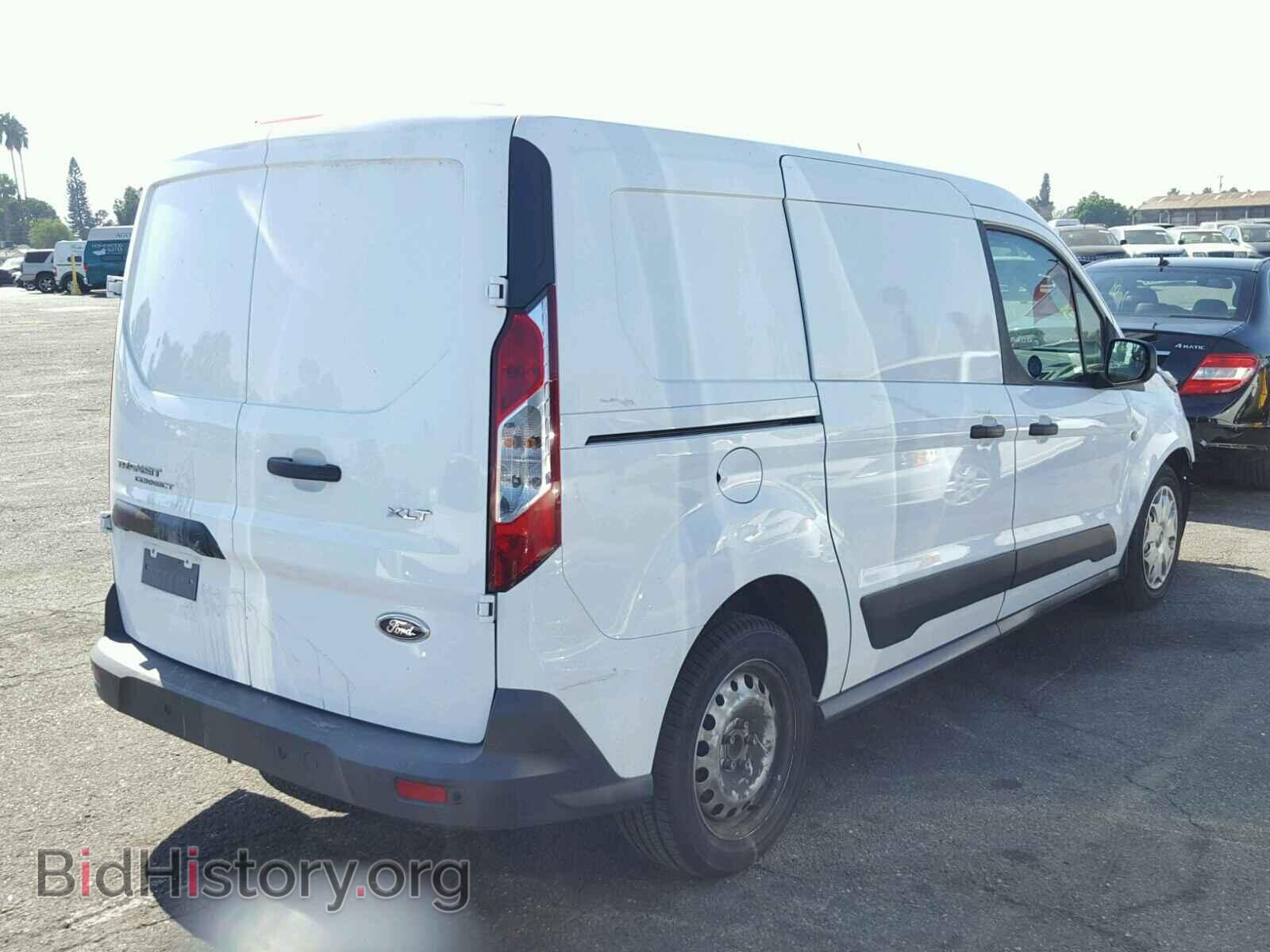 2014 FORD TRANSIT CO - VIN: NM0LS7F70E1166070 - Фото 4
