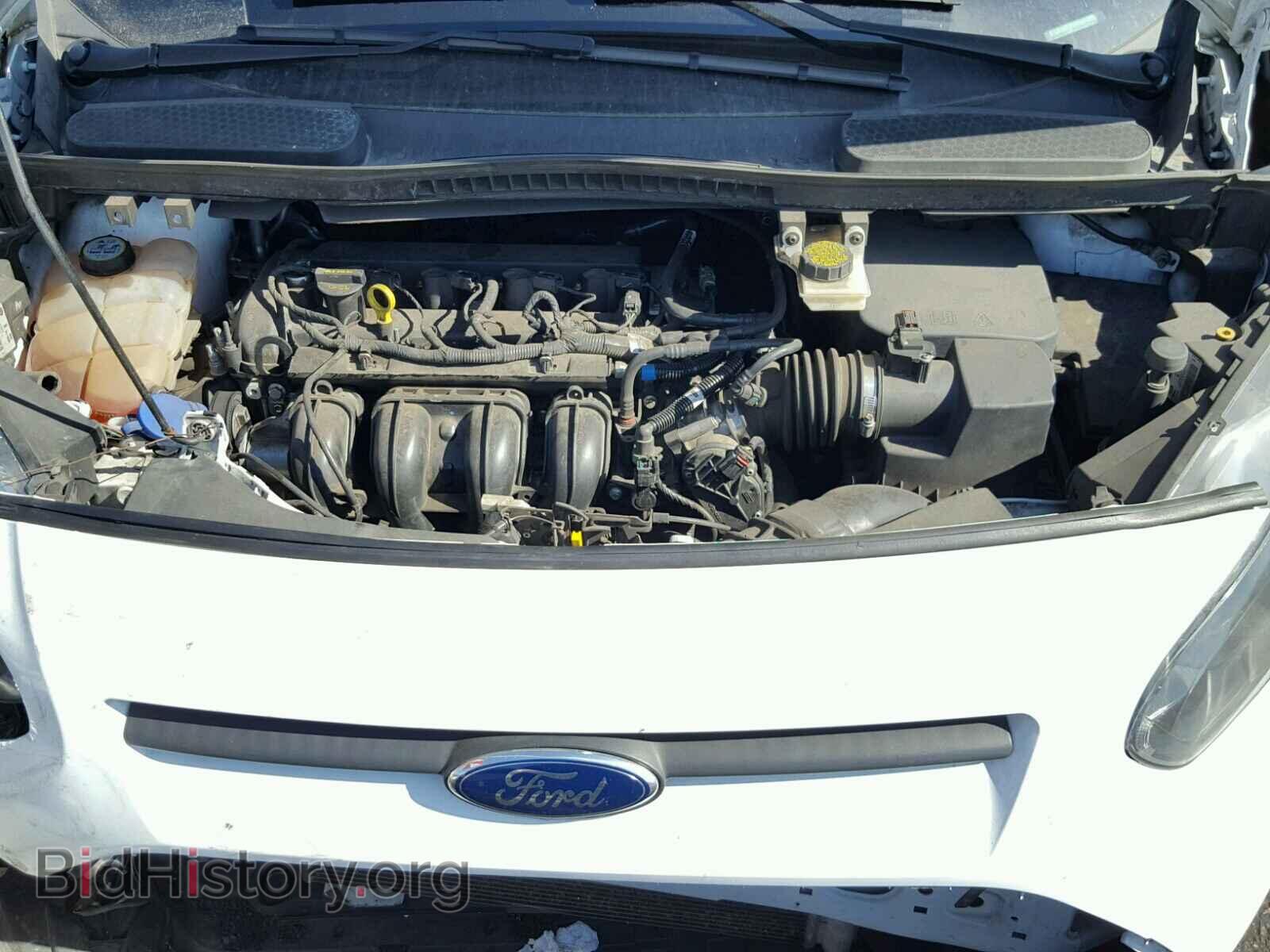 2014 FORD TRANSIT CO - VIN: NM0LS7F70E1166070 - Фото 7