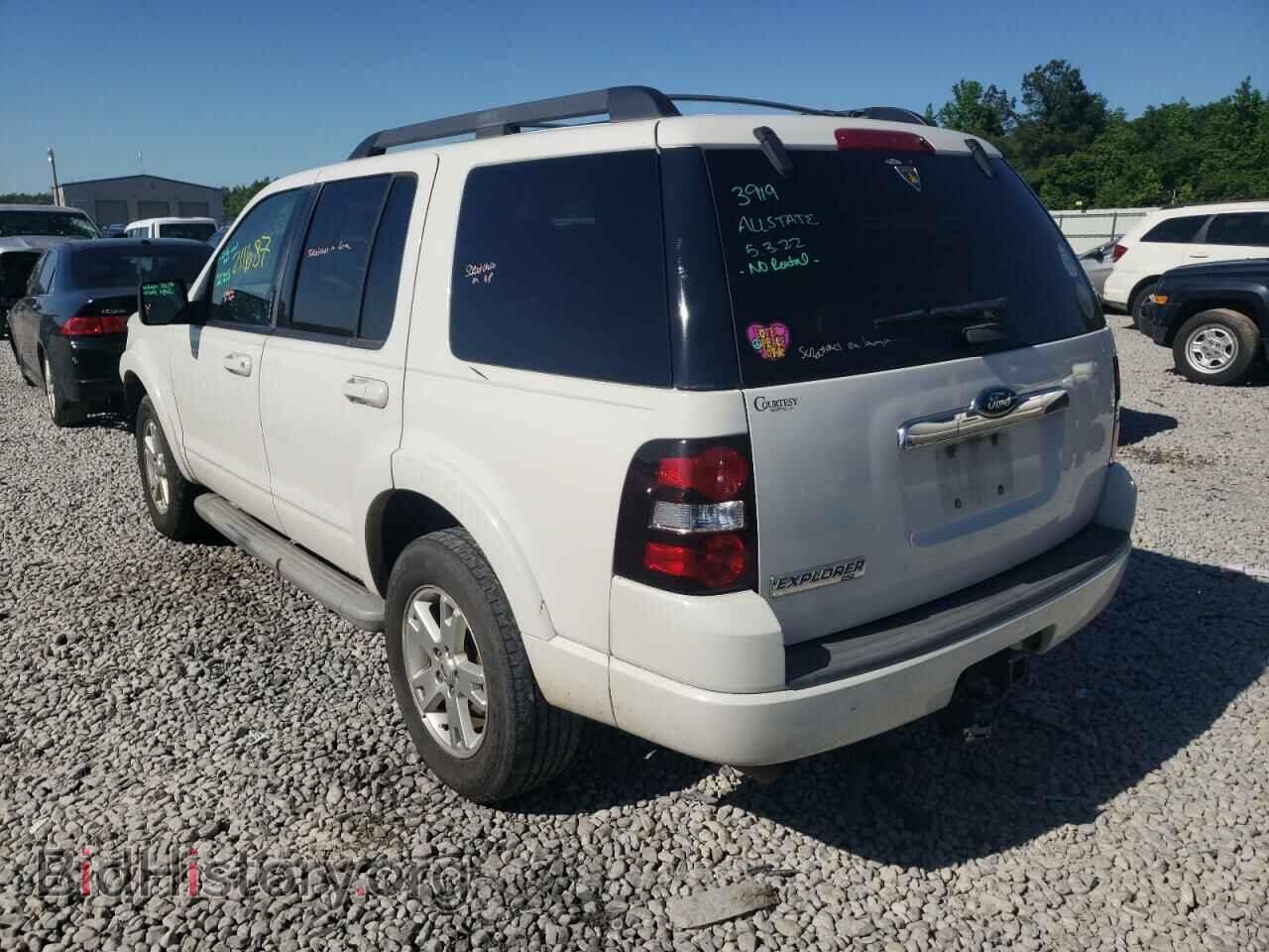 2010 FORD EXPLORER - VIN: 1FMEU6DE6AUA34145 - Фото 3