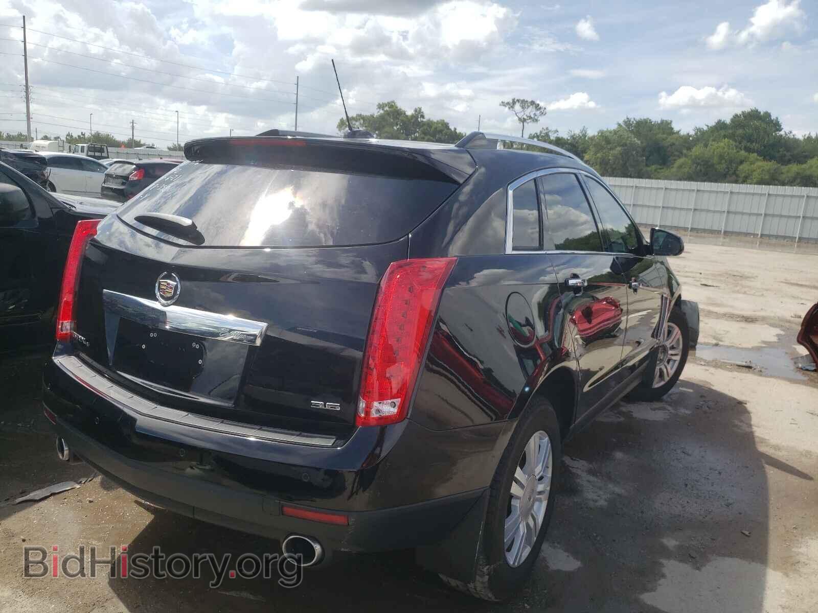 2016 CADILLAC SRX - VIN: 3GYFNEE33GS561222 - Фото 4