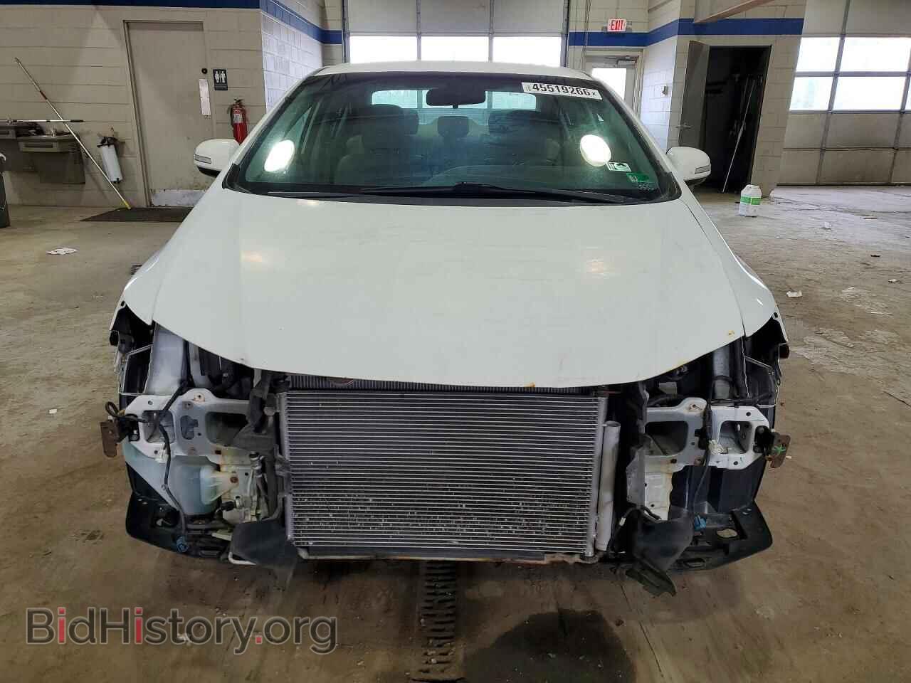 2012 HONDA CIVIC - VIN: JHMFB4F35CS005392 - Фото 5