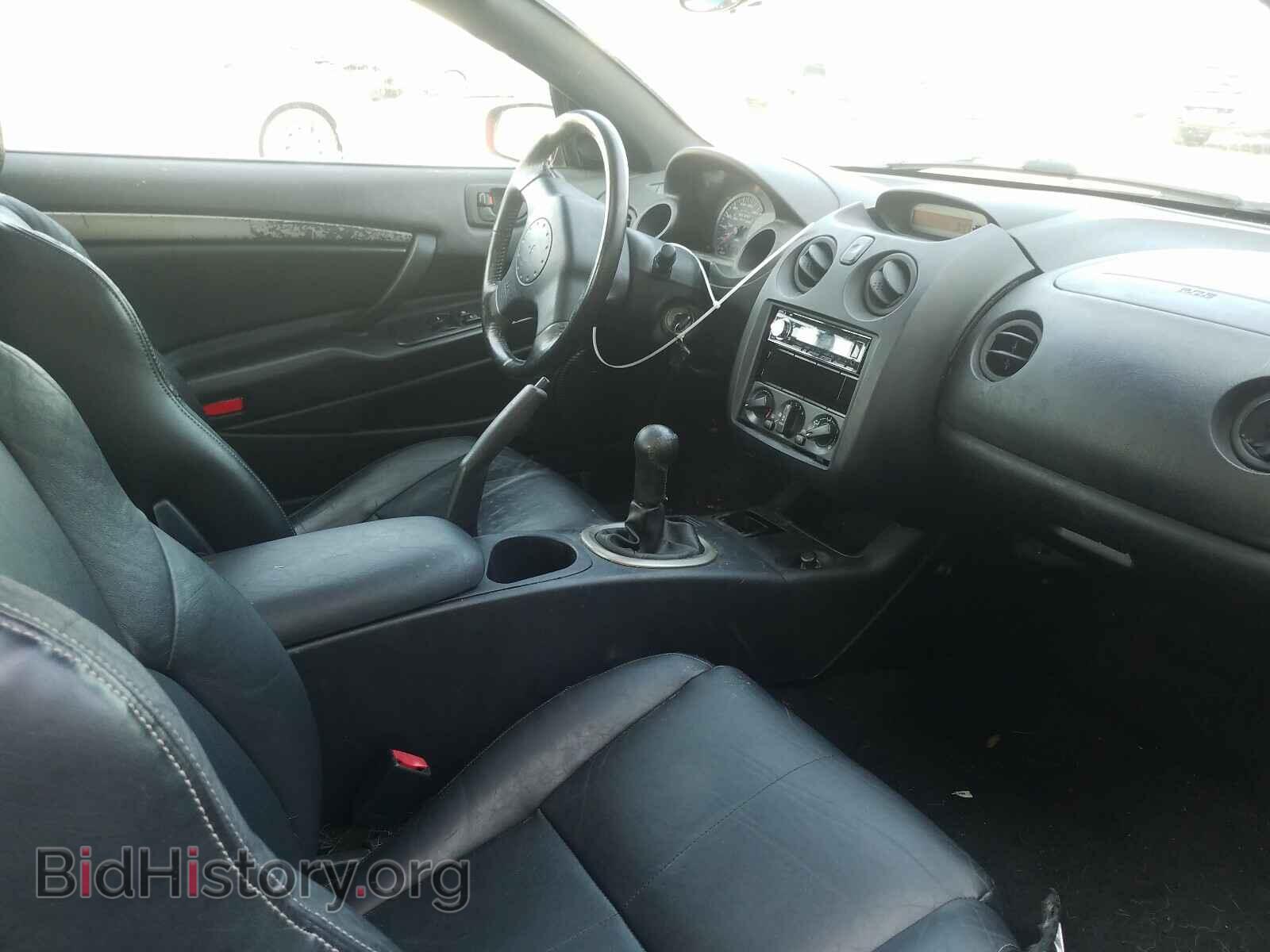 2005 MITSUBISHI ECLIPSE - VIN: 4A3AC44G75E001809 - Фото 5