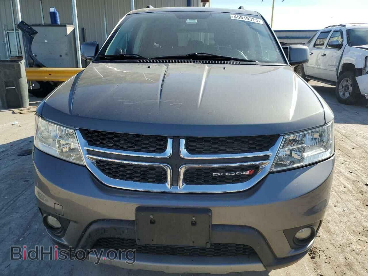 2012 DODGE JOURNEY - VIN: 3C4PDCDG8CT282388 - Фото 5