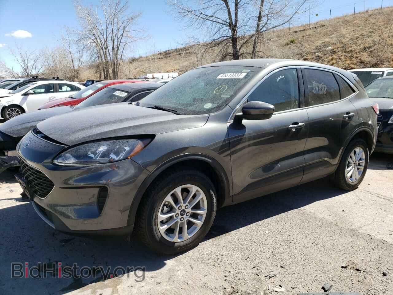 Photo 1FMCU9G64LUA33897 - FORD ESCAPE 2020