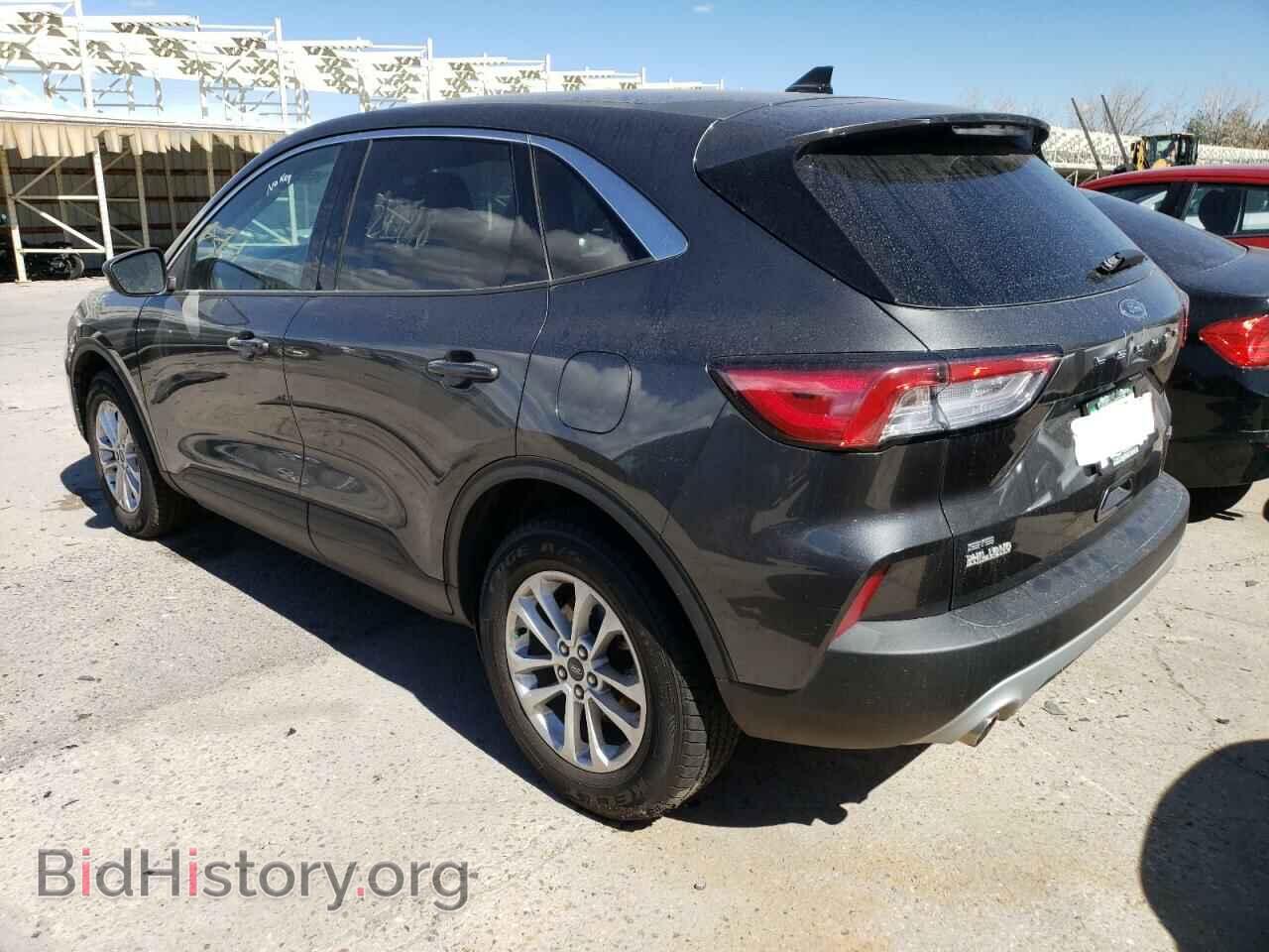 2020 FORD ESCAPE - VIN: 1FMCU9G64LUA33897 - Photo 2