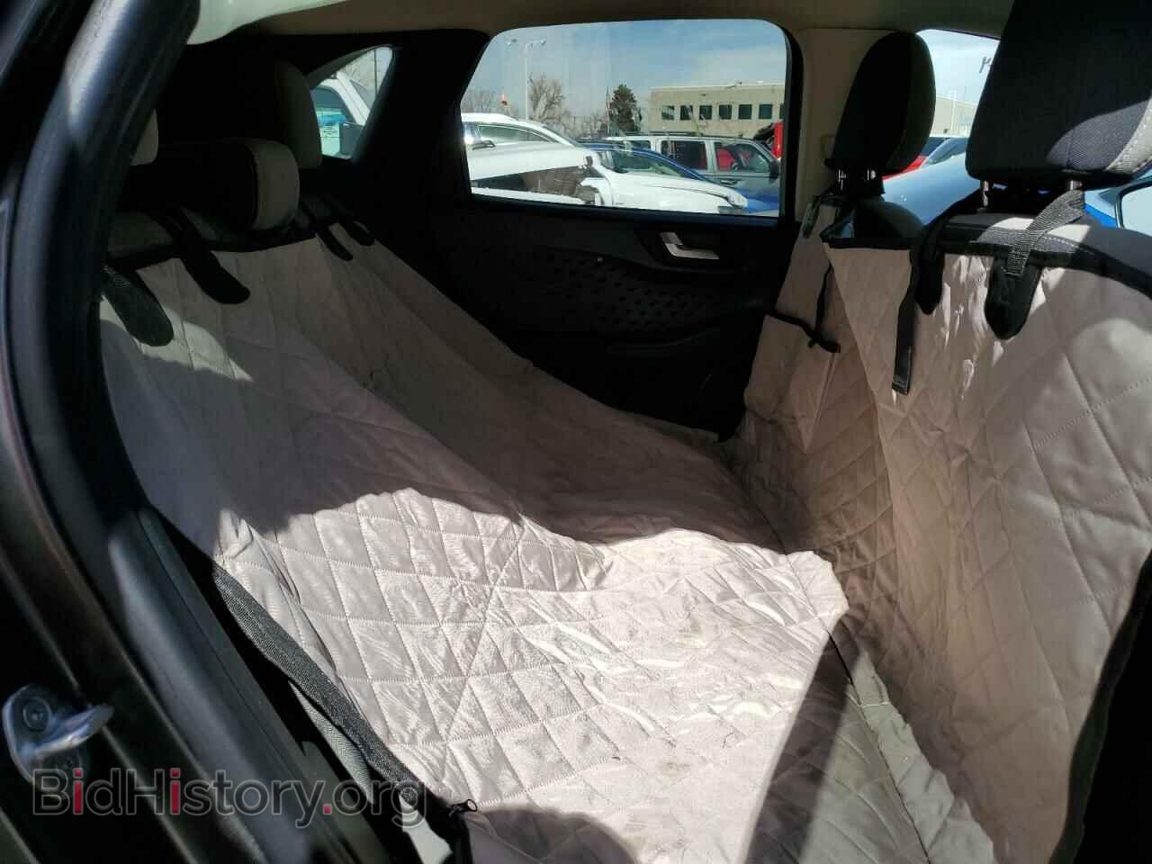2020 FORD ESCAPE - VIN: 1FMCU9G64LUA33897 - Photo 11