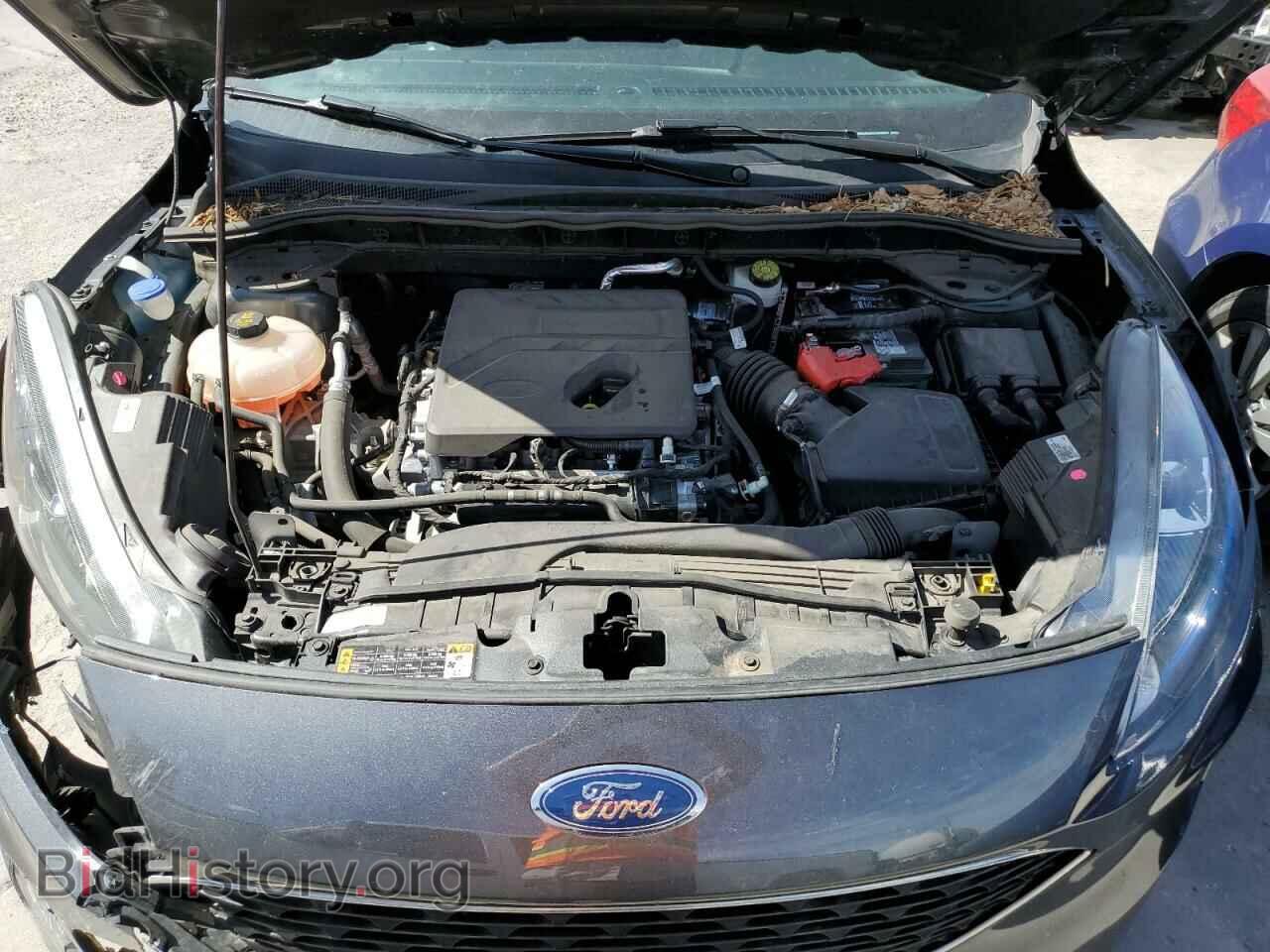 2020 FORD ESCAPE - VIN: 1FMCU9G64LUA33897 - Photo 12