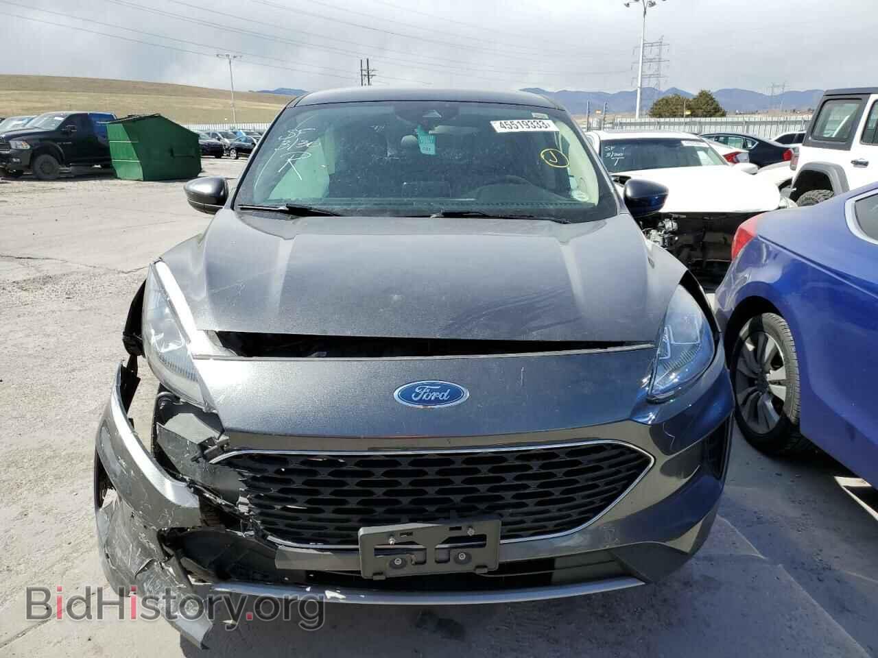 2020 FORD ESCAPE - VIN: 1FMCU9G64LUA33897 - Photo 5